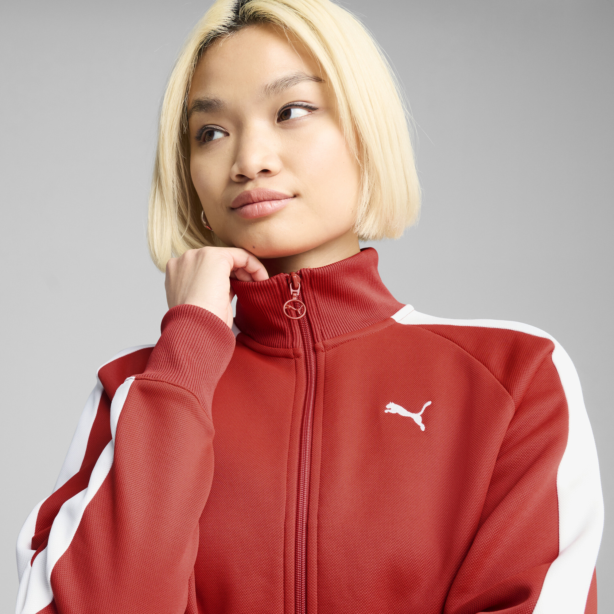 Puma ქალის ჯემპრი