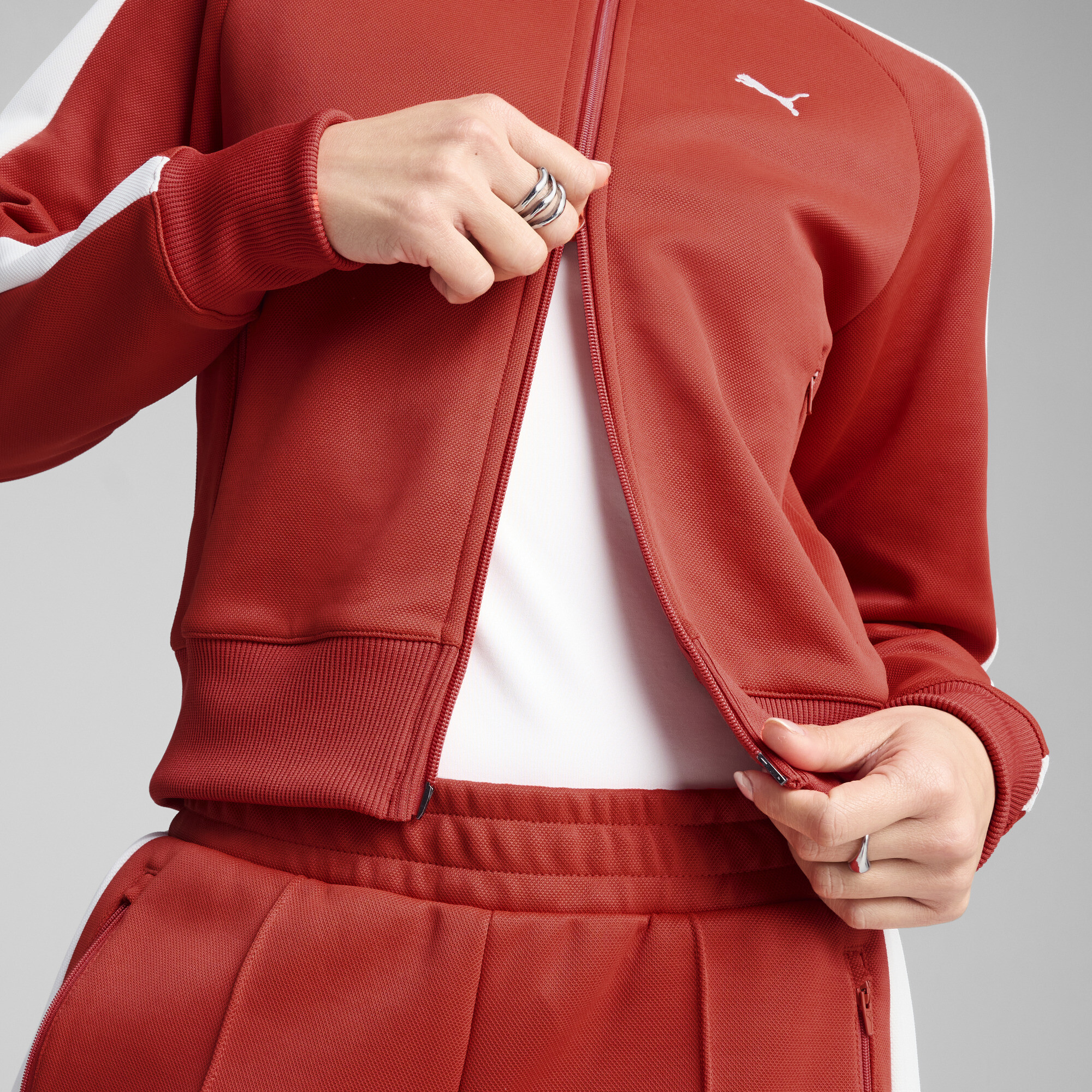Puma ქალის ჯემპრი