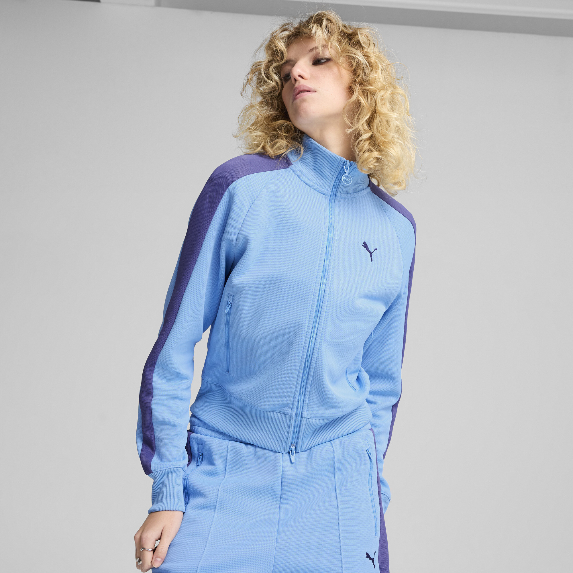 Puma ქალის ჯემპრი