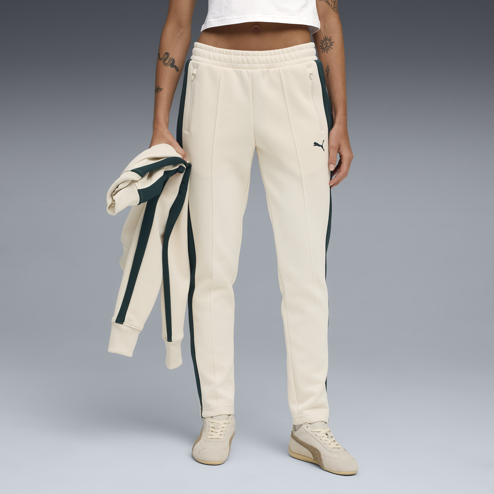 ქალის შარვალი