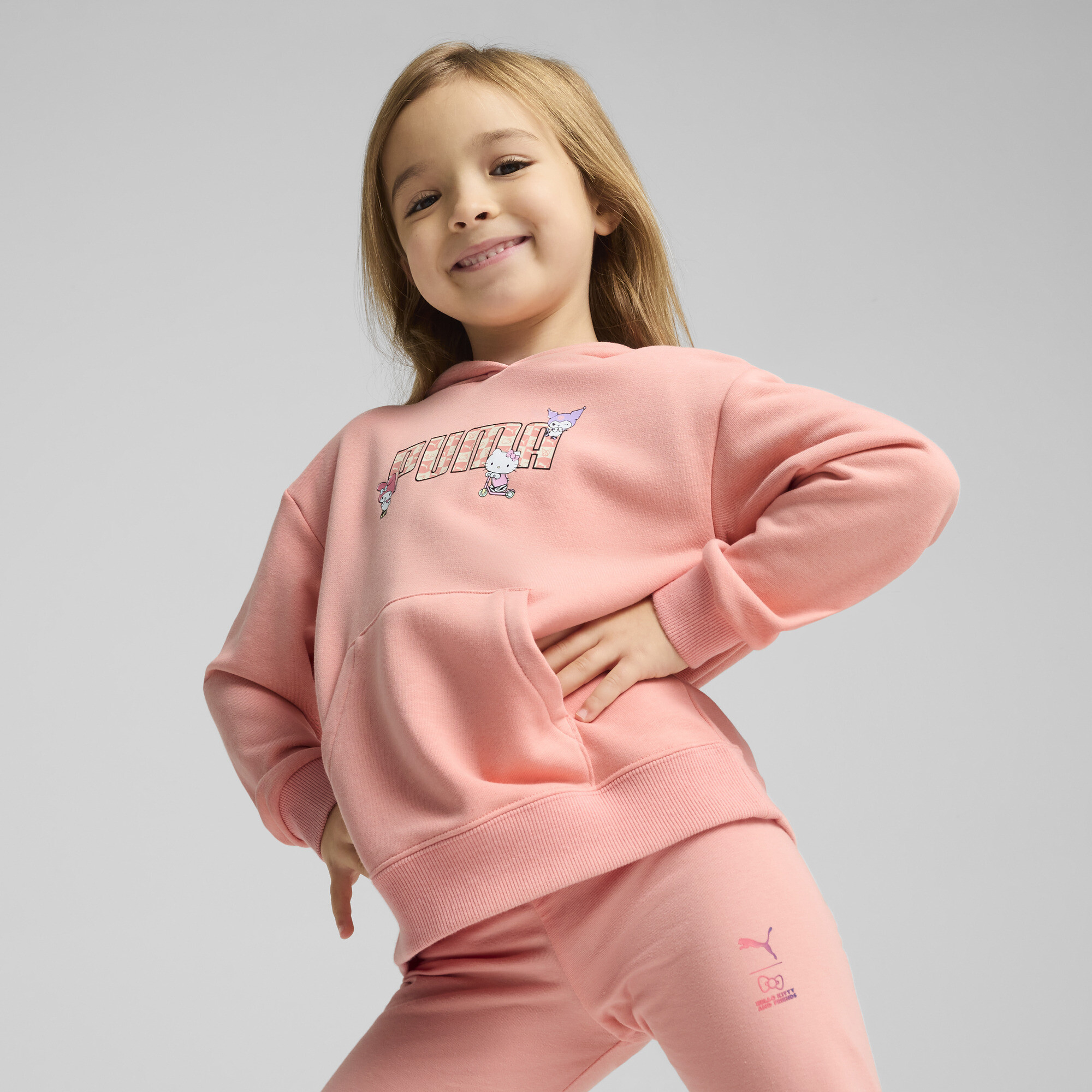 Puma ბავშვის ჯემპრი