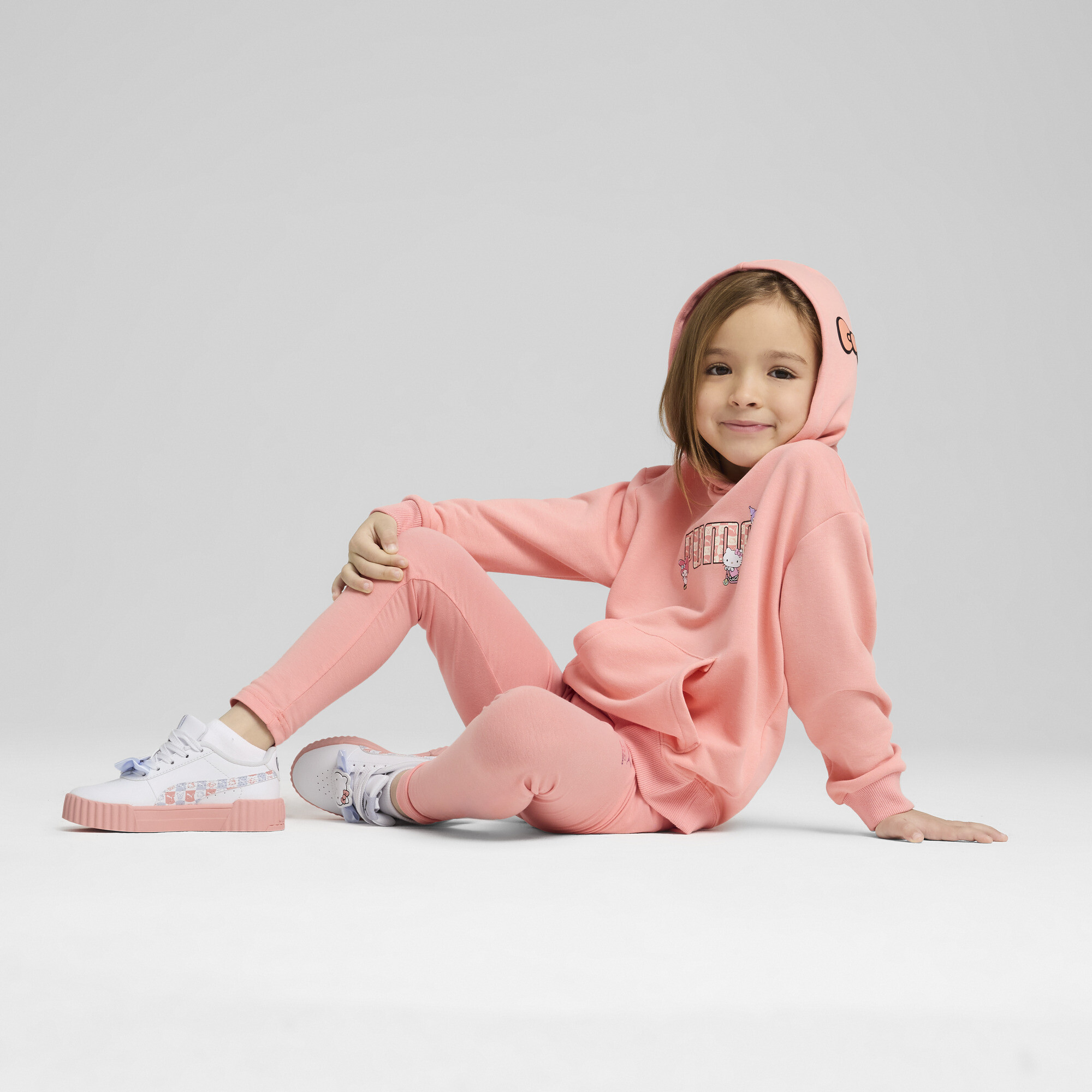 Puma ბავშვის ჯემპრი