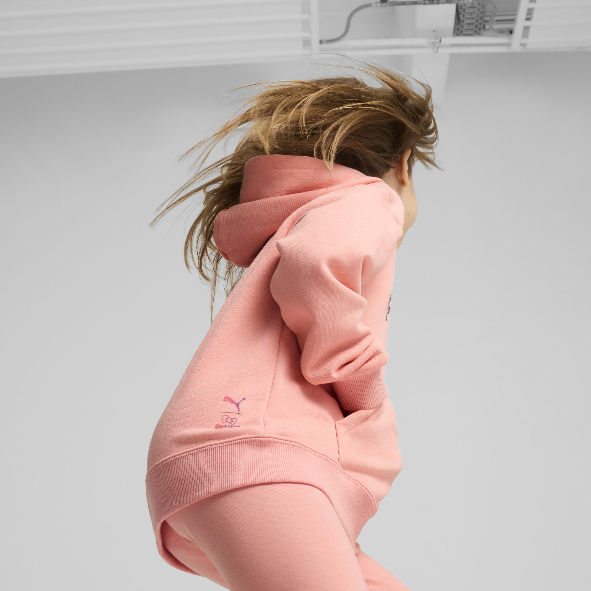 Puma ბავშვის ჯემპრი