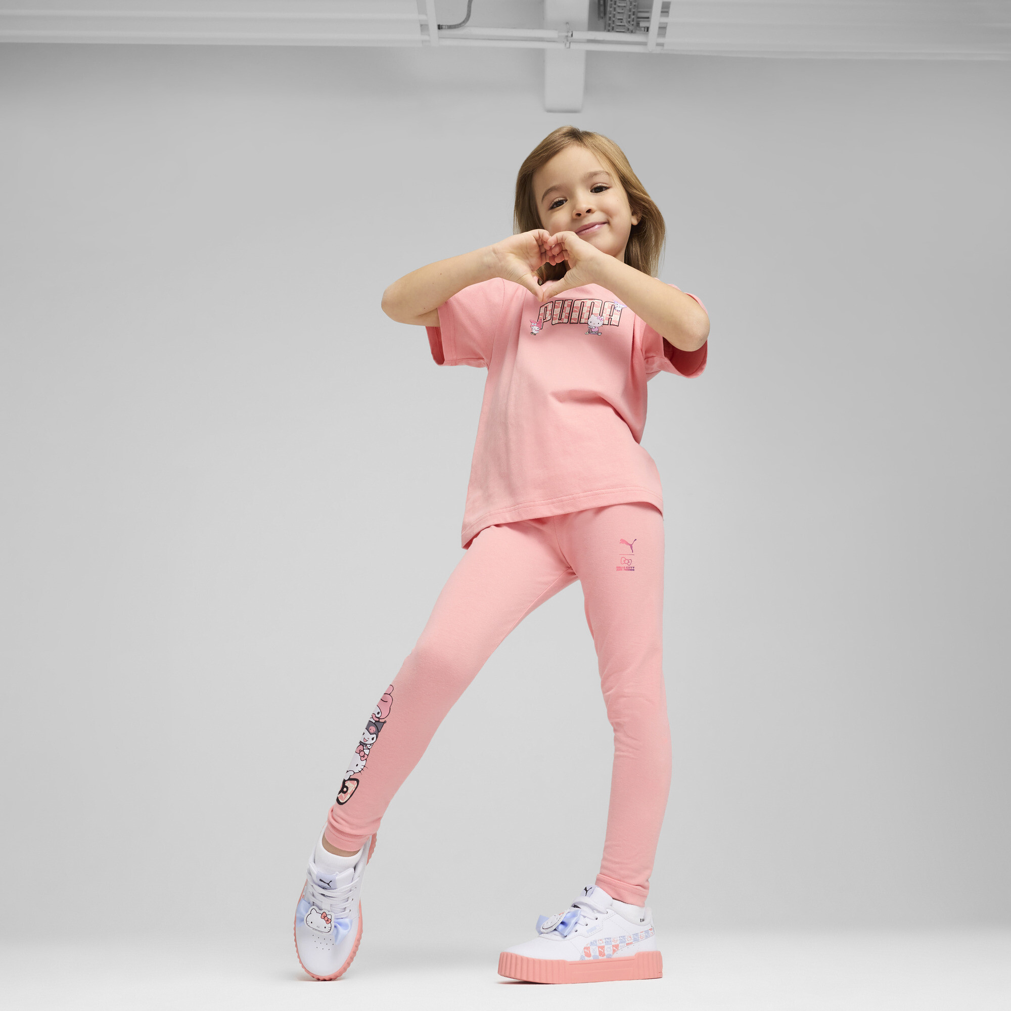 Puma ბავშვის შარვალი