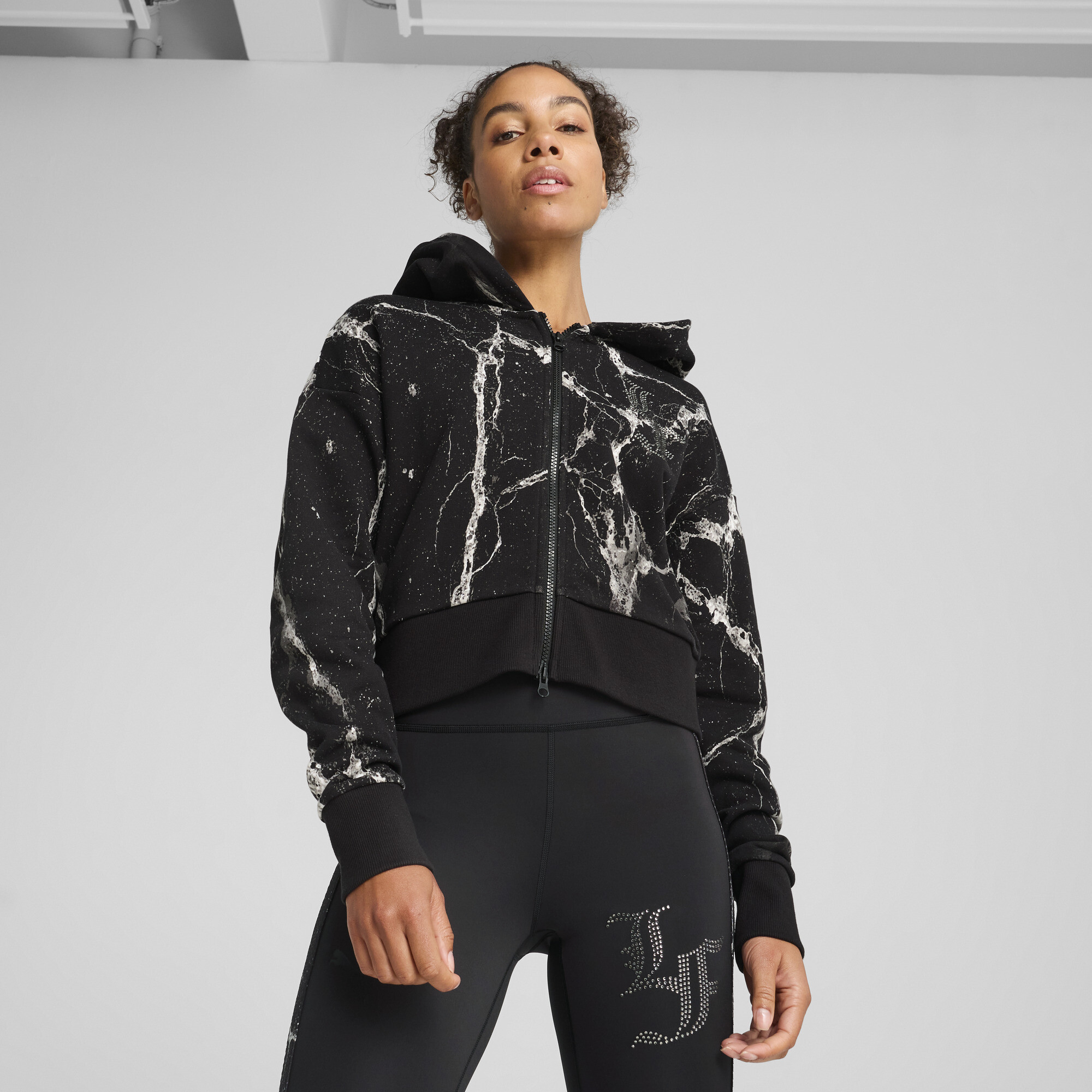 Puma ქალის ჯემპრი