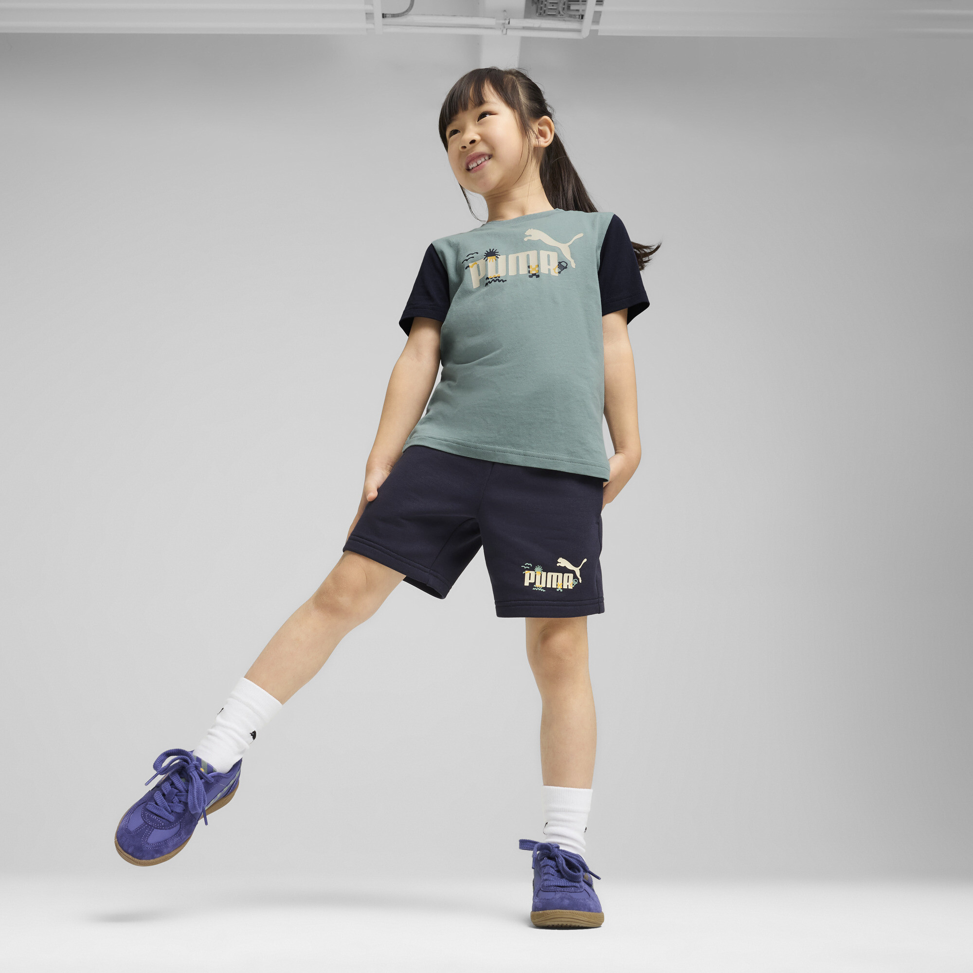 Puma ბავშვის მაისური