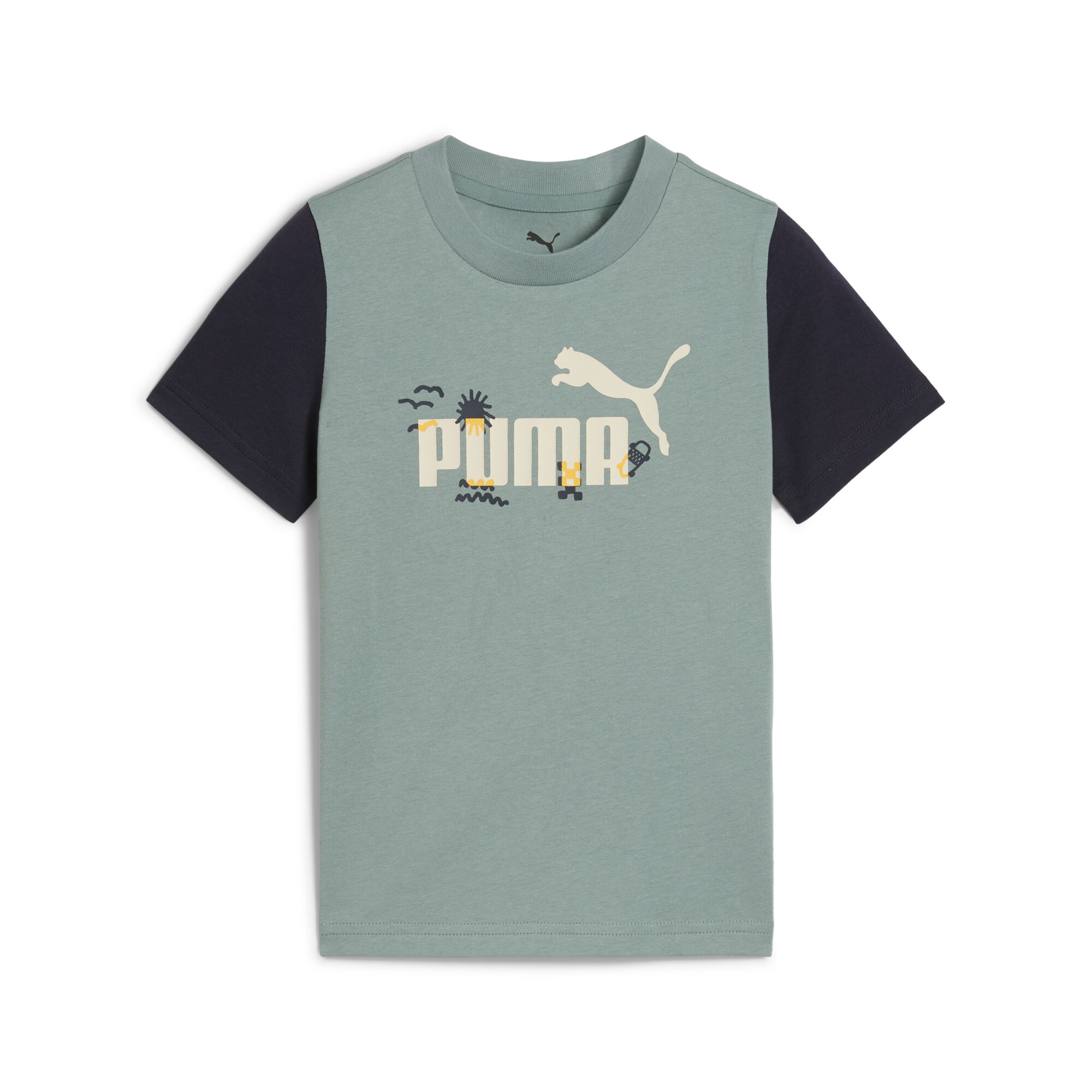 Puma ბავშვის მაისური
