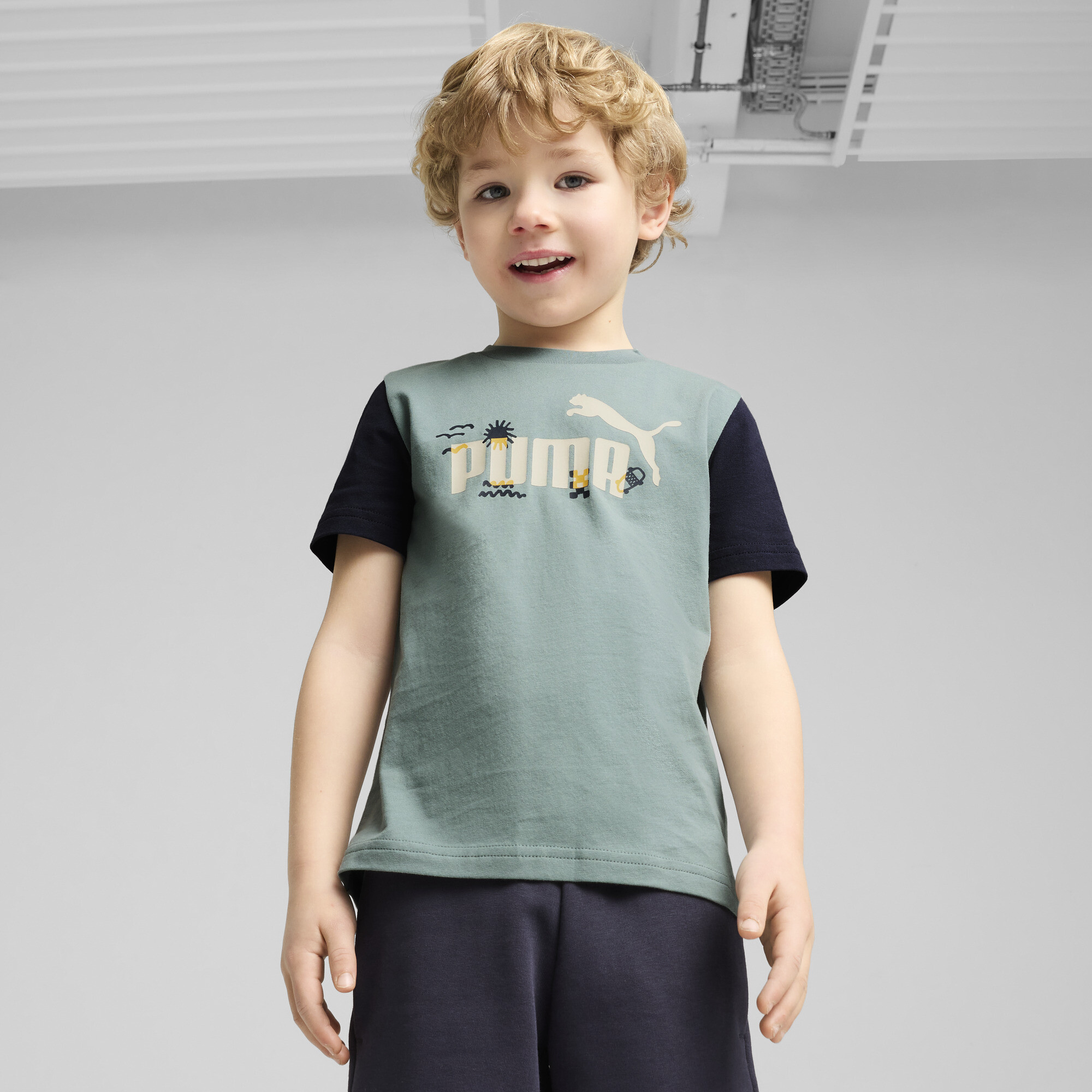 Puma ბავშვის მაისური