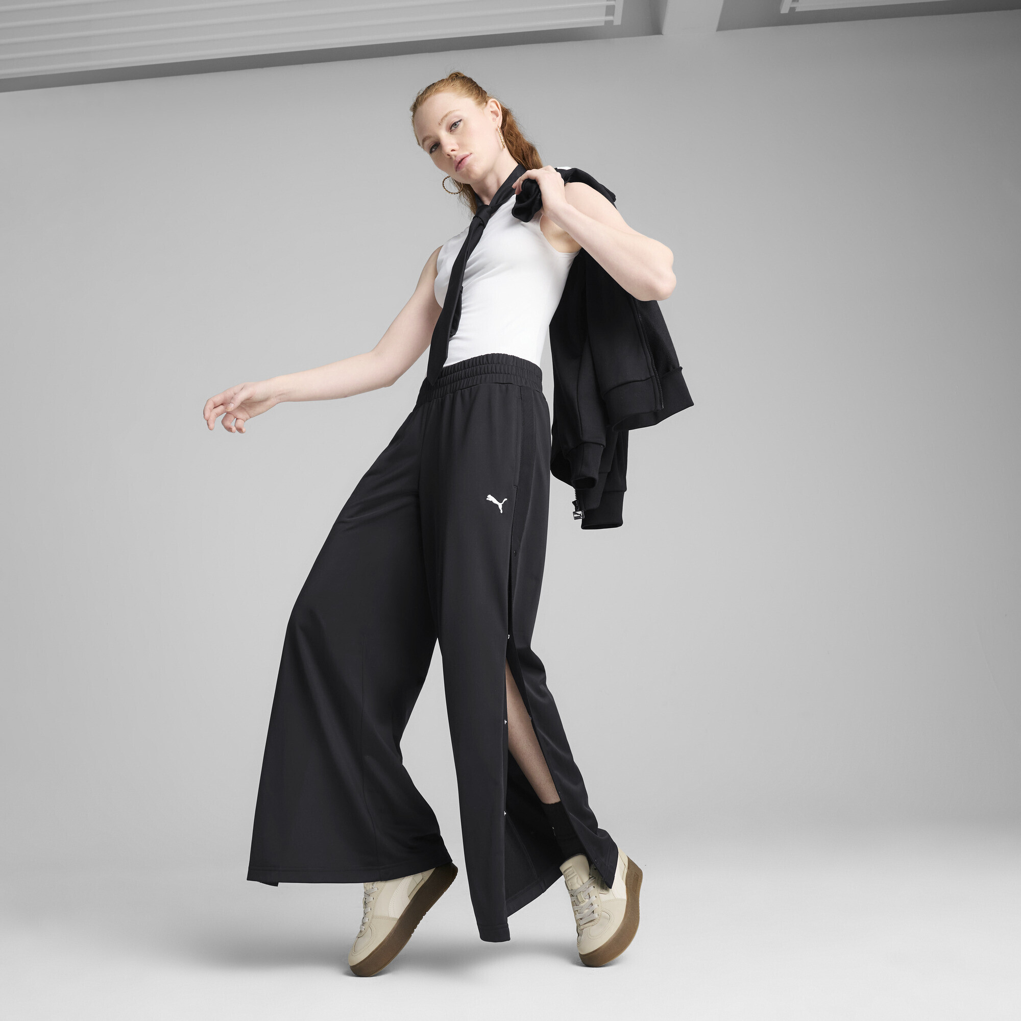 ქალის შარვალი