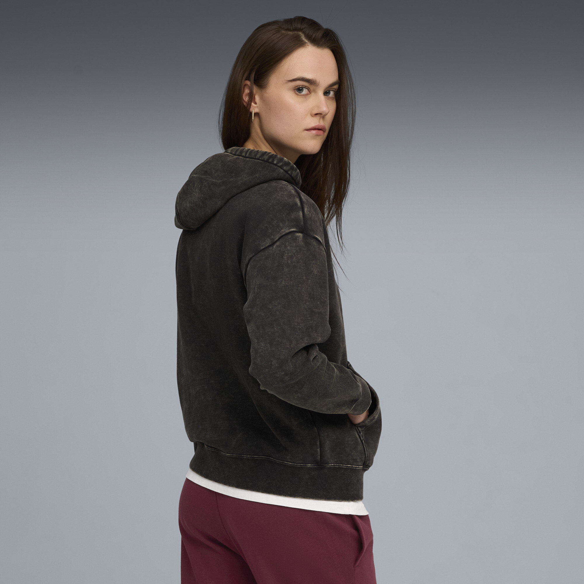 Puma ქალის ჯემპრი