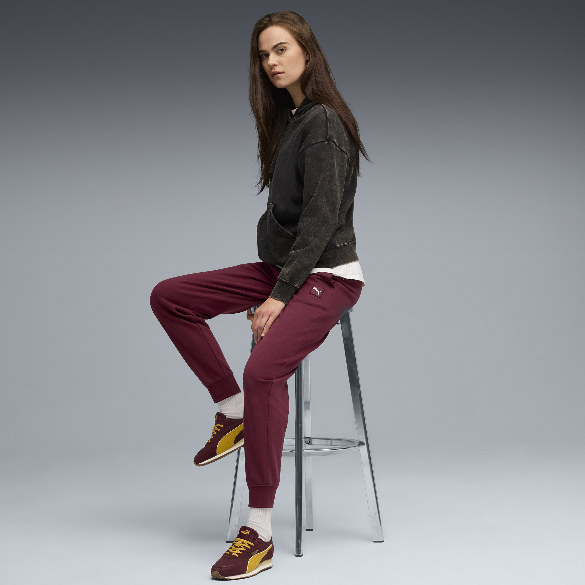 Puma ქალის ჯემპრი