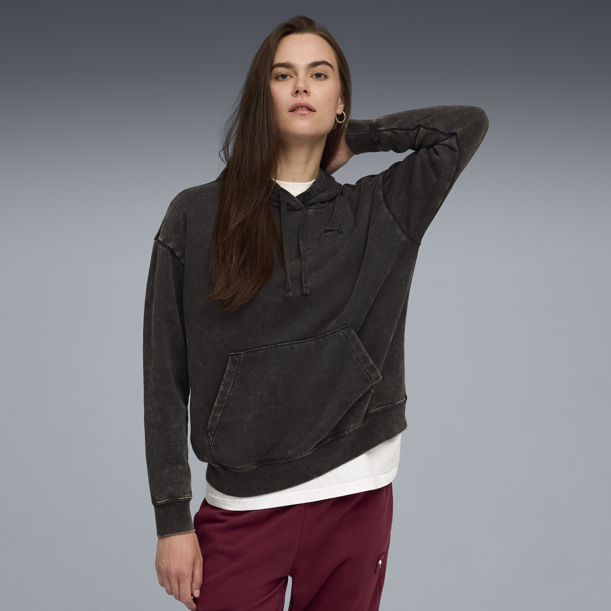 Puma ქალის ჯემპრი