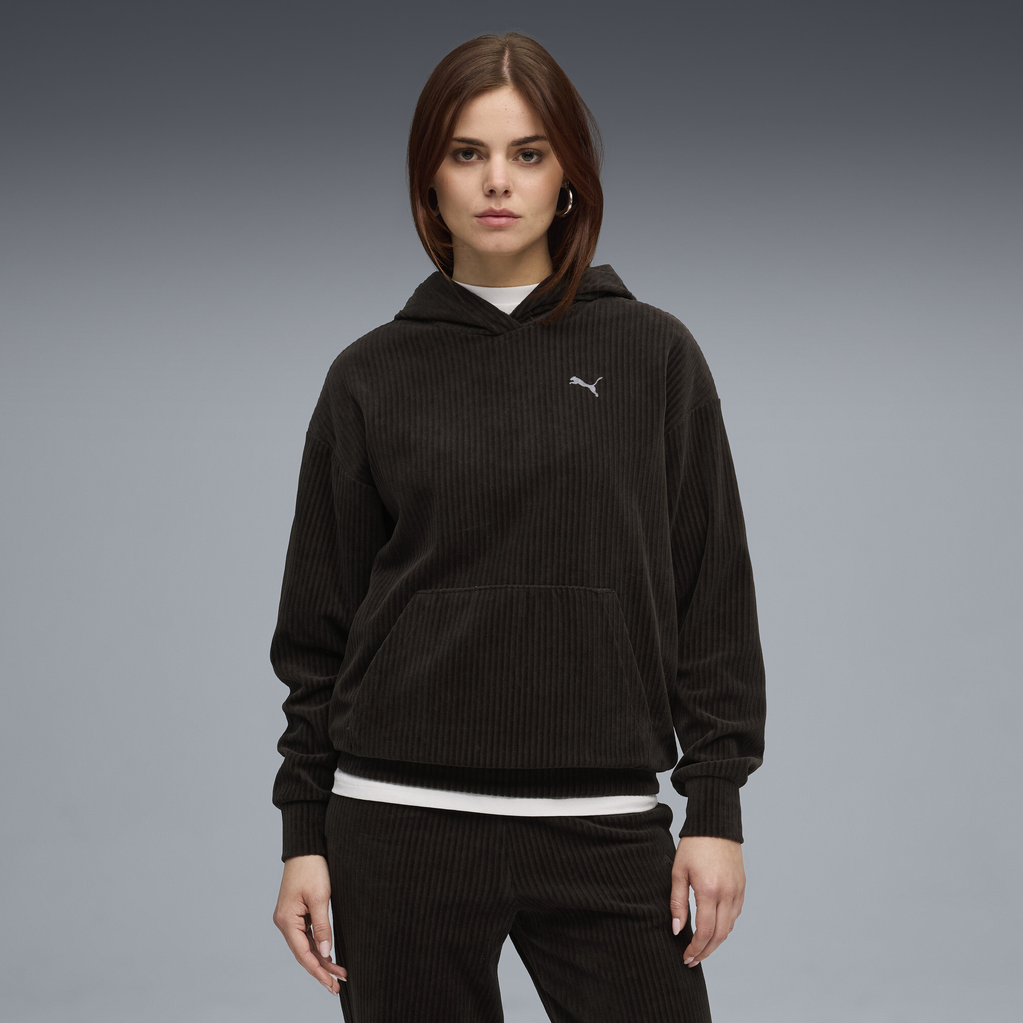 Puma ქალის ჯემპრი