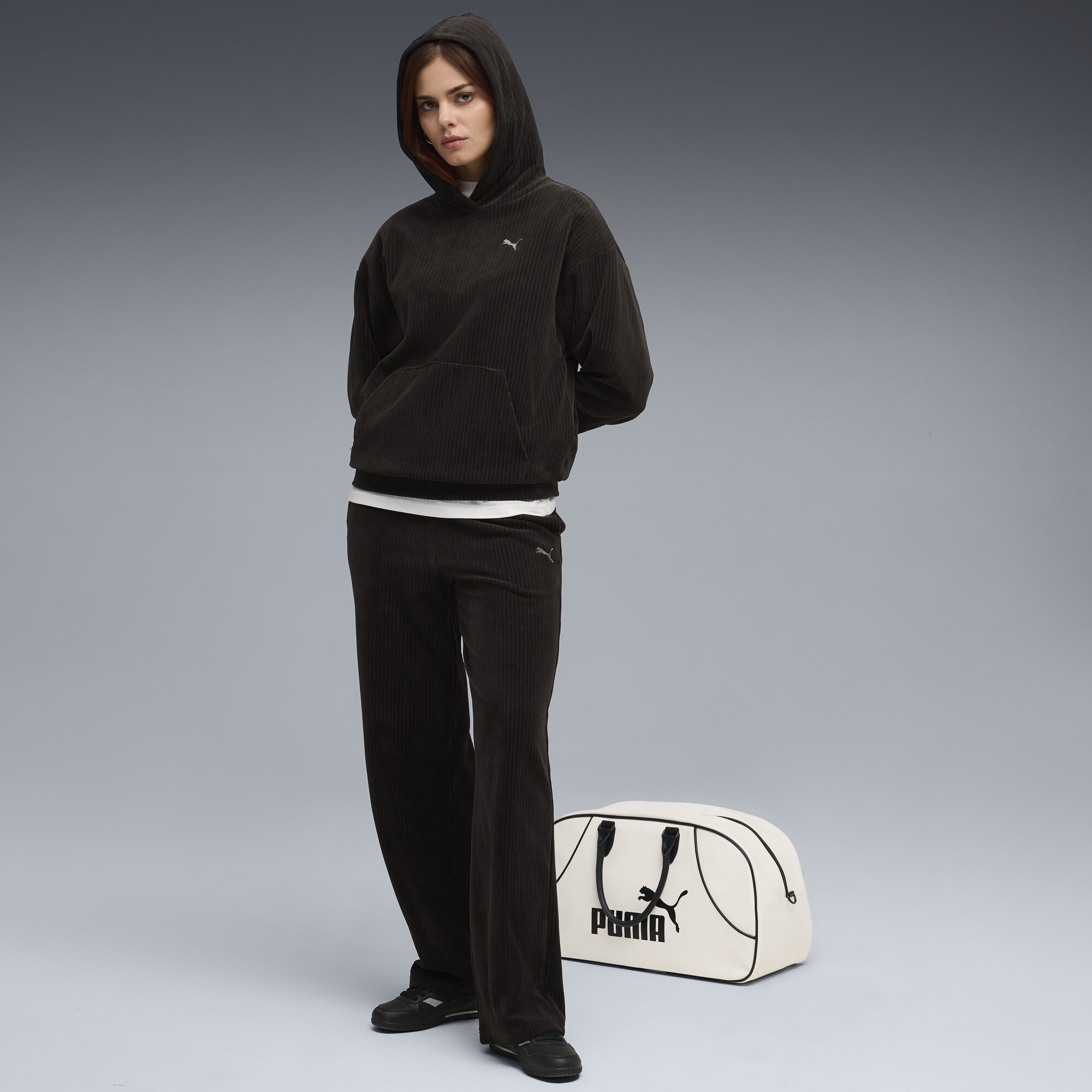 Puma ქალის ჯემპრი