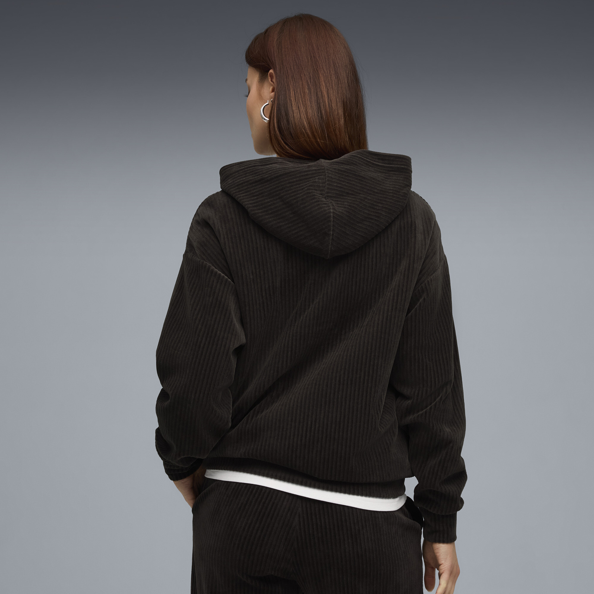 Puma ქალის ჯემპრი
