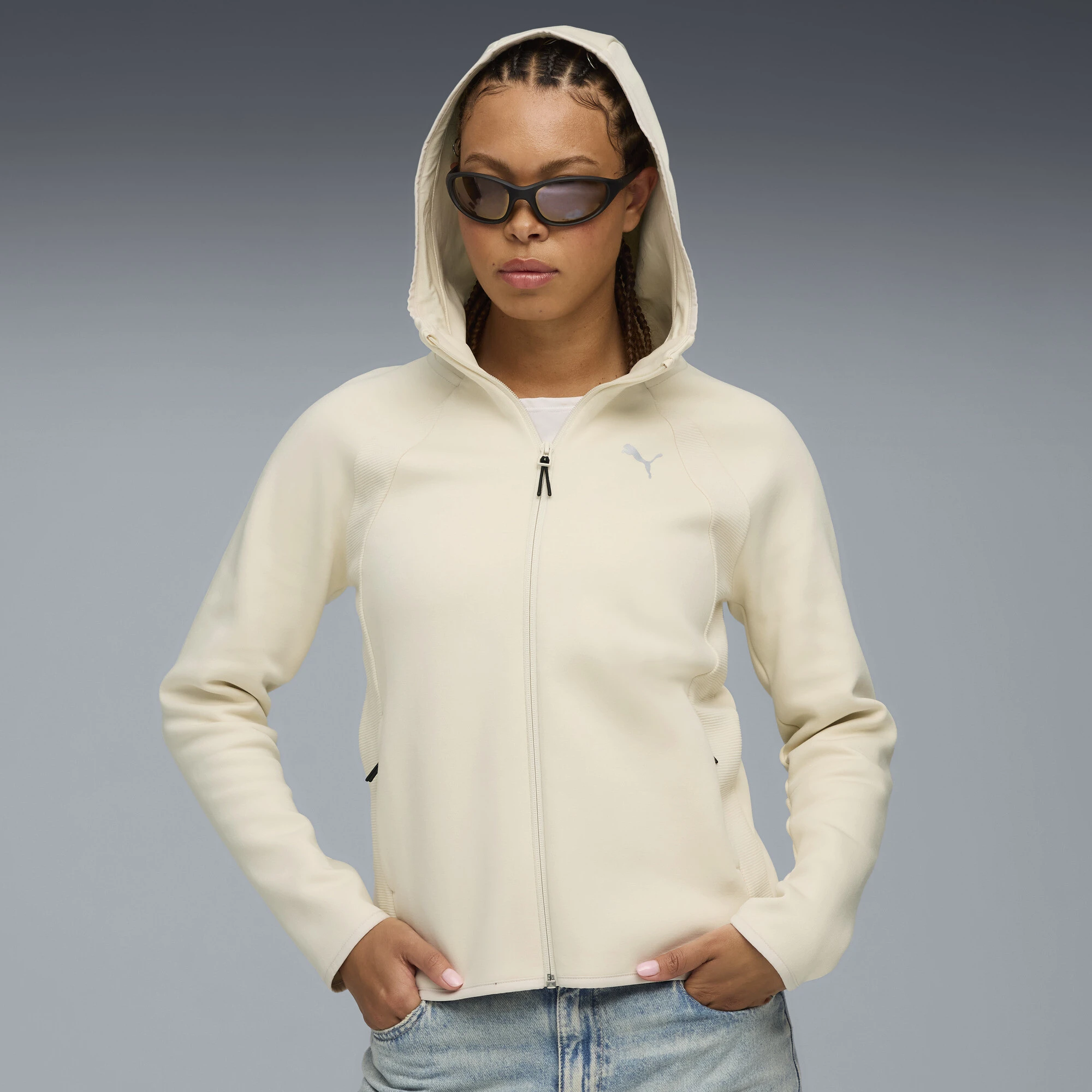 Puma ქალის ჯემპრი