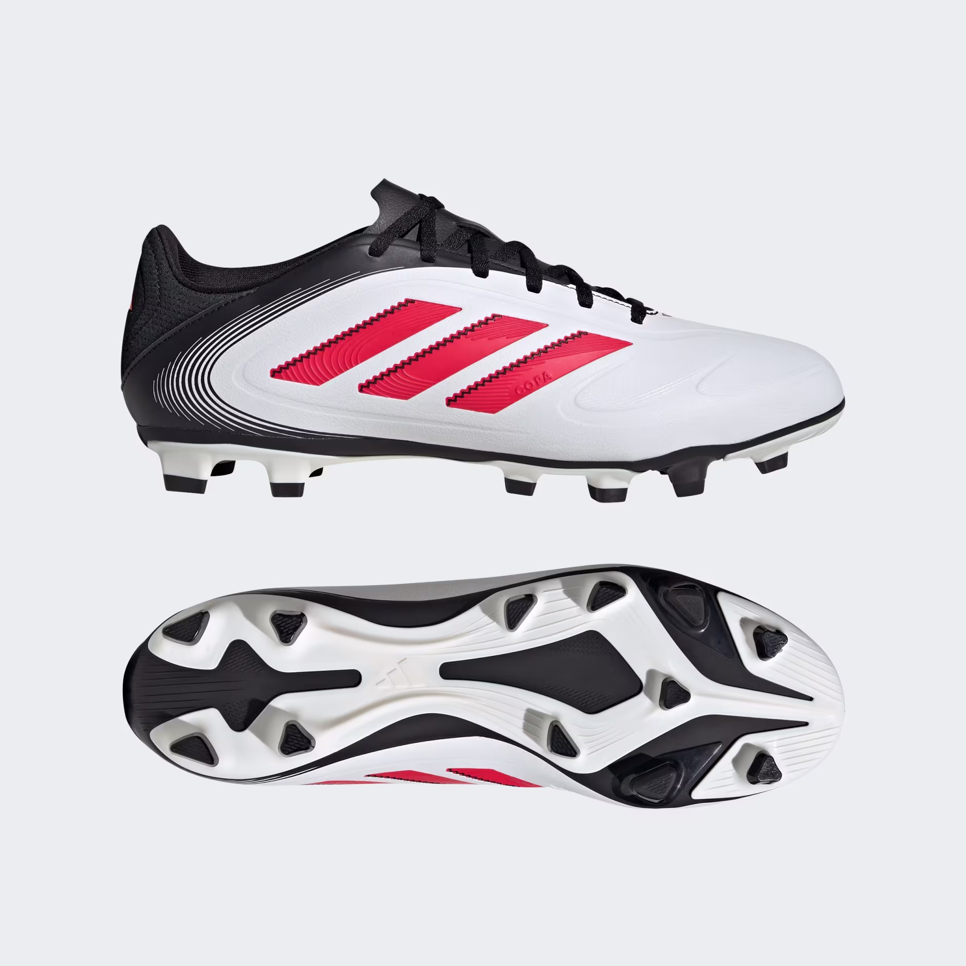Adidas მამაკაცის სპორტული ფეხსაცმელი COPA PURE III CLUB FG/MG
