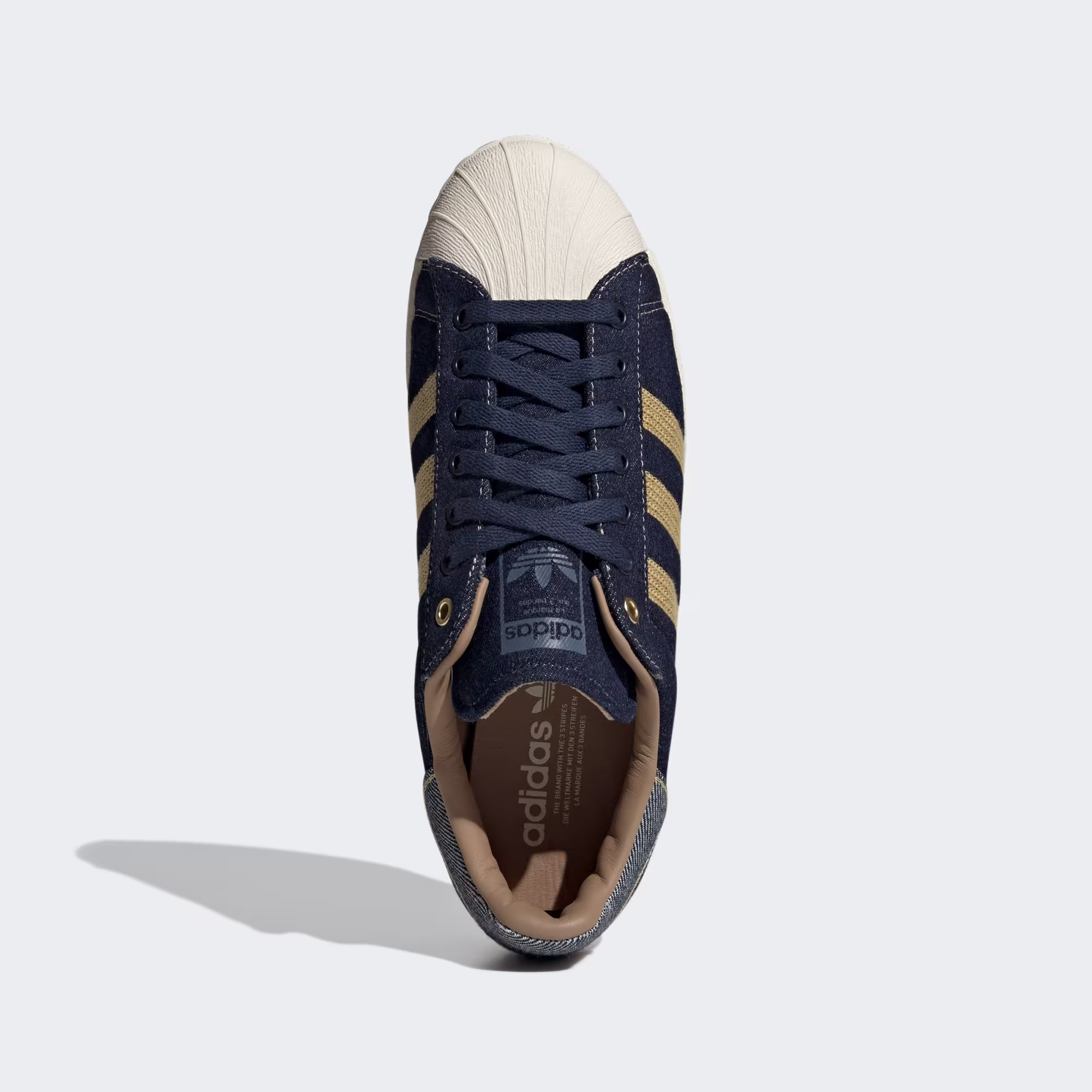 Adidas მამაკაცის სპორტული ფეხსაცმელი SUPERSTAR 82