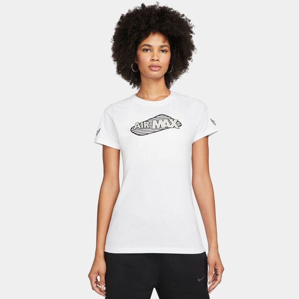 Nike ქალის მაისური W NSW TEE SS AIR MAX DAY