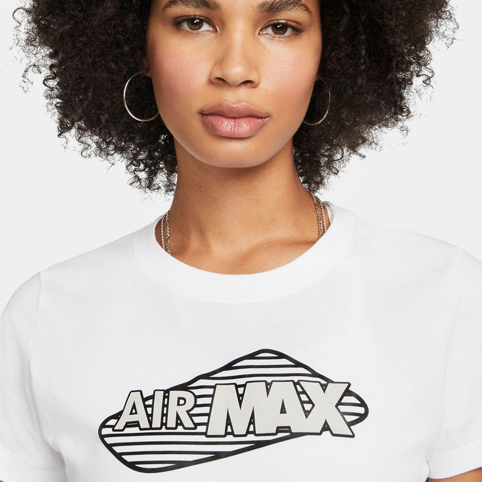 Nike ქალის მაისური W NSW TEE SS AIR MAX DAY