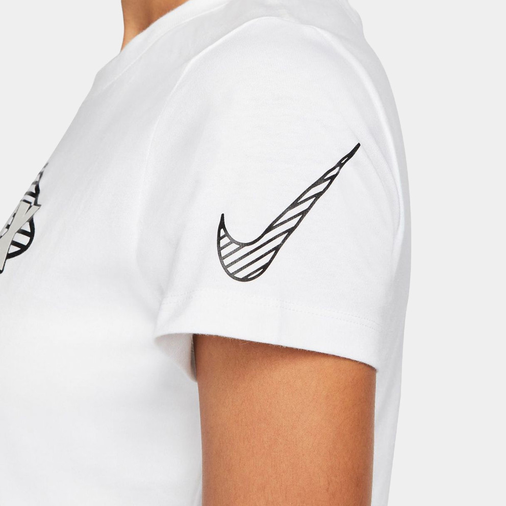 Nike ქალის მაისური W NSW TEE SS AIR MAX DAY