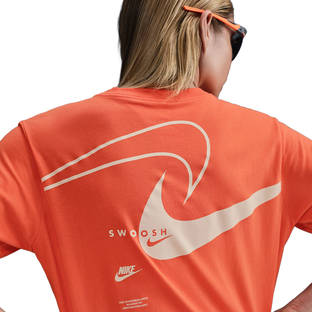 Nike ქალის მაისური