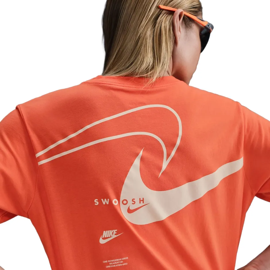 Nike ქალის მაისური