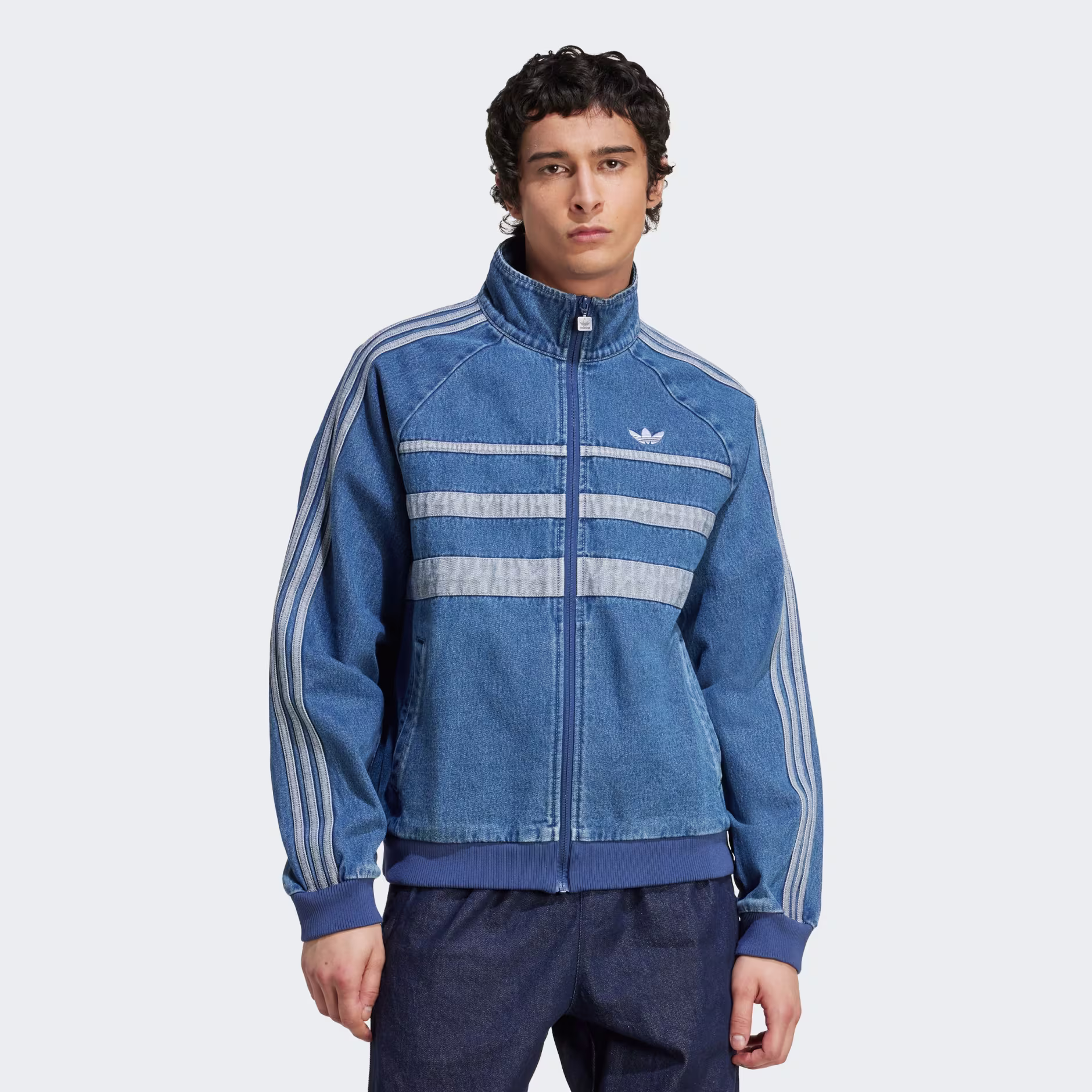 Adidas მამაკაცის ჯემპრი