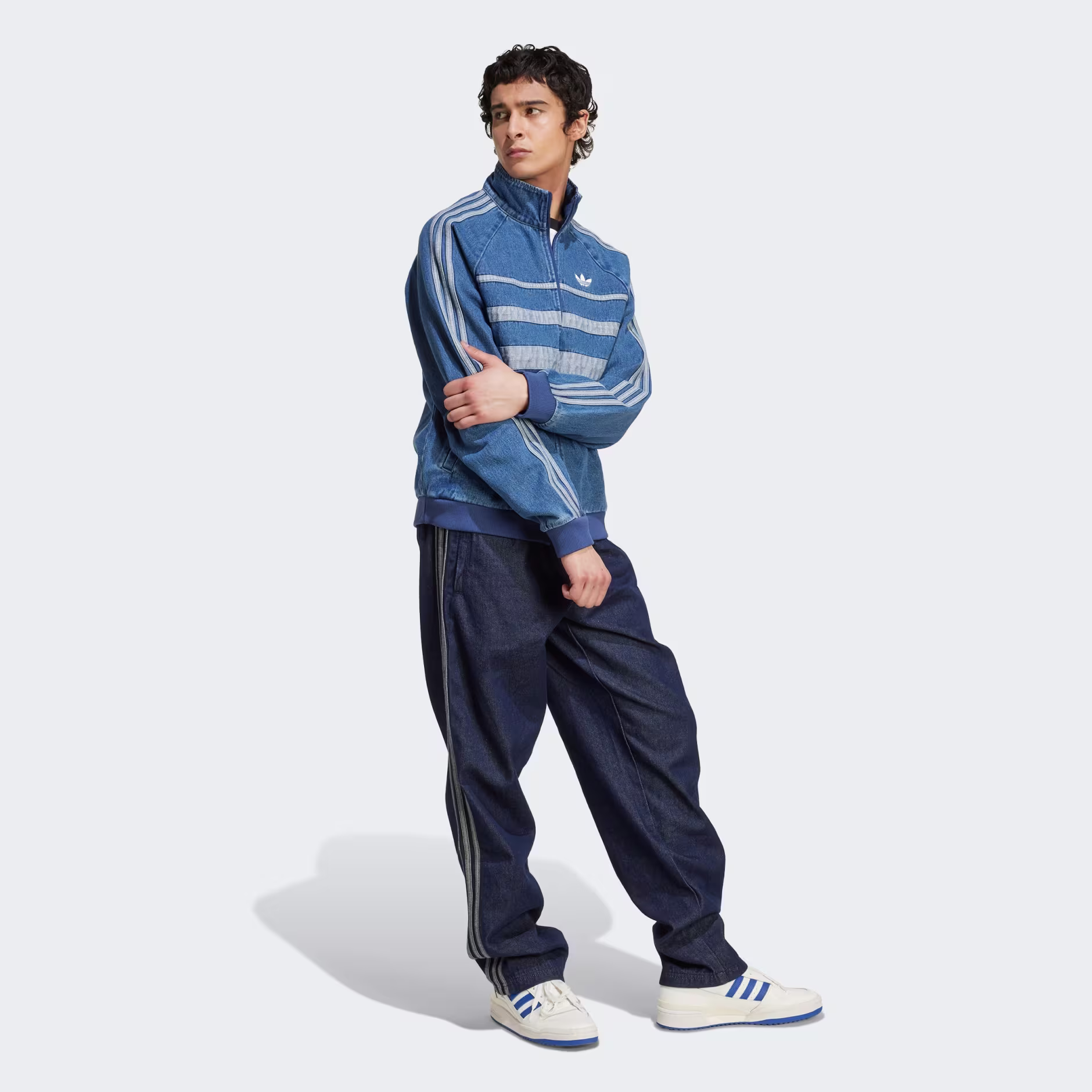 Adidas მამაკაცის ჯემპრი