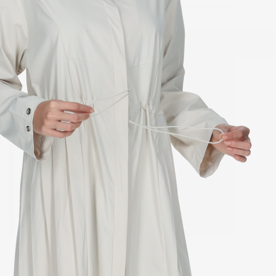 ქალის ქურთუკი