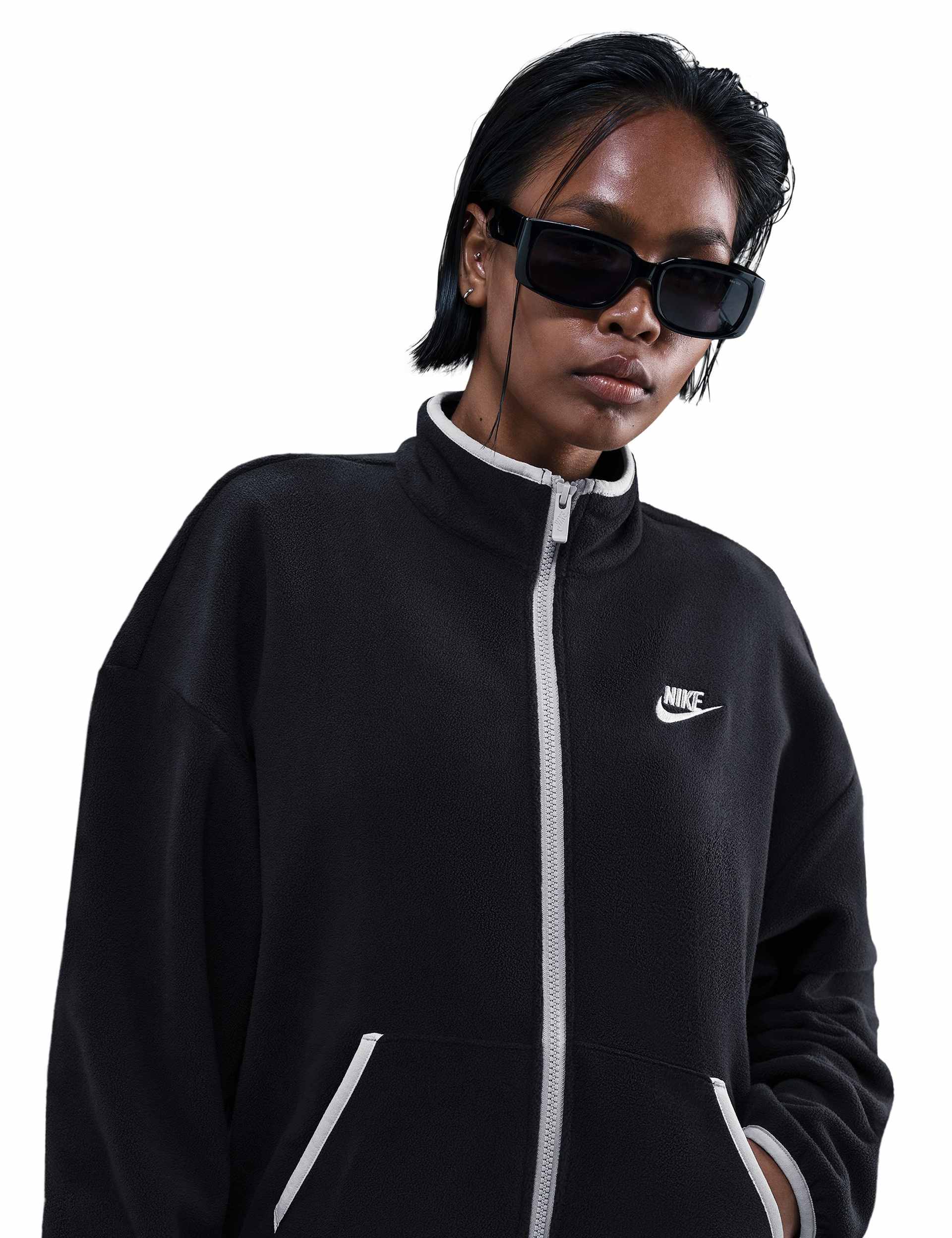 Nike ქალის ჯემპრი