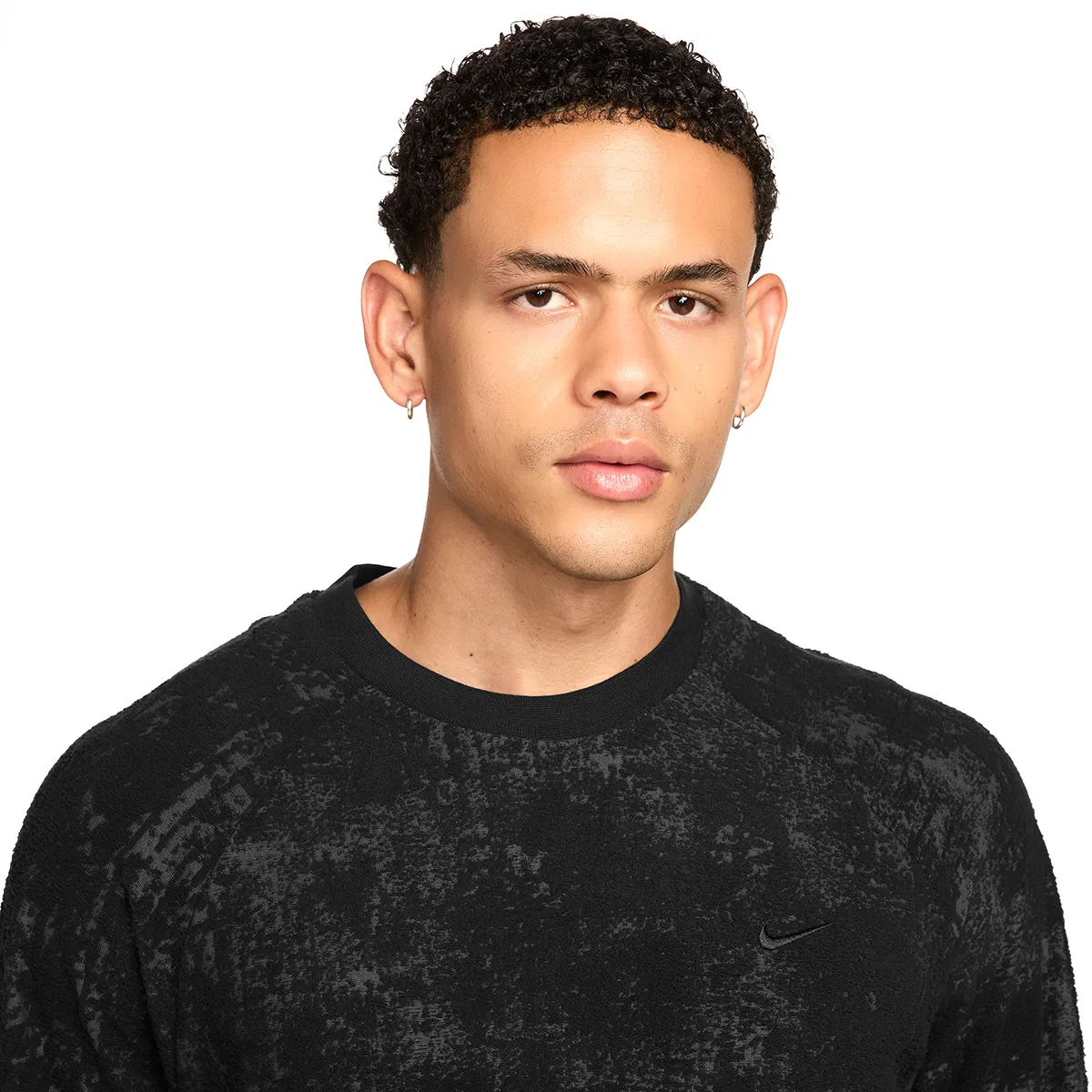 Nike მამაკაცის ჯემპრი M NK TF PRIMARY CREW JCQRD