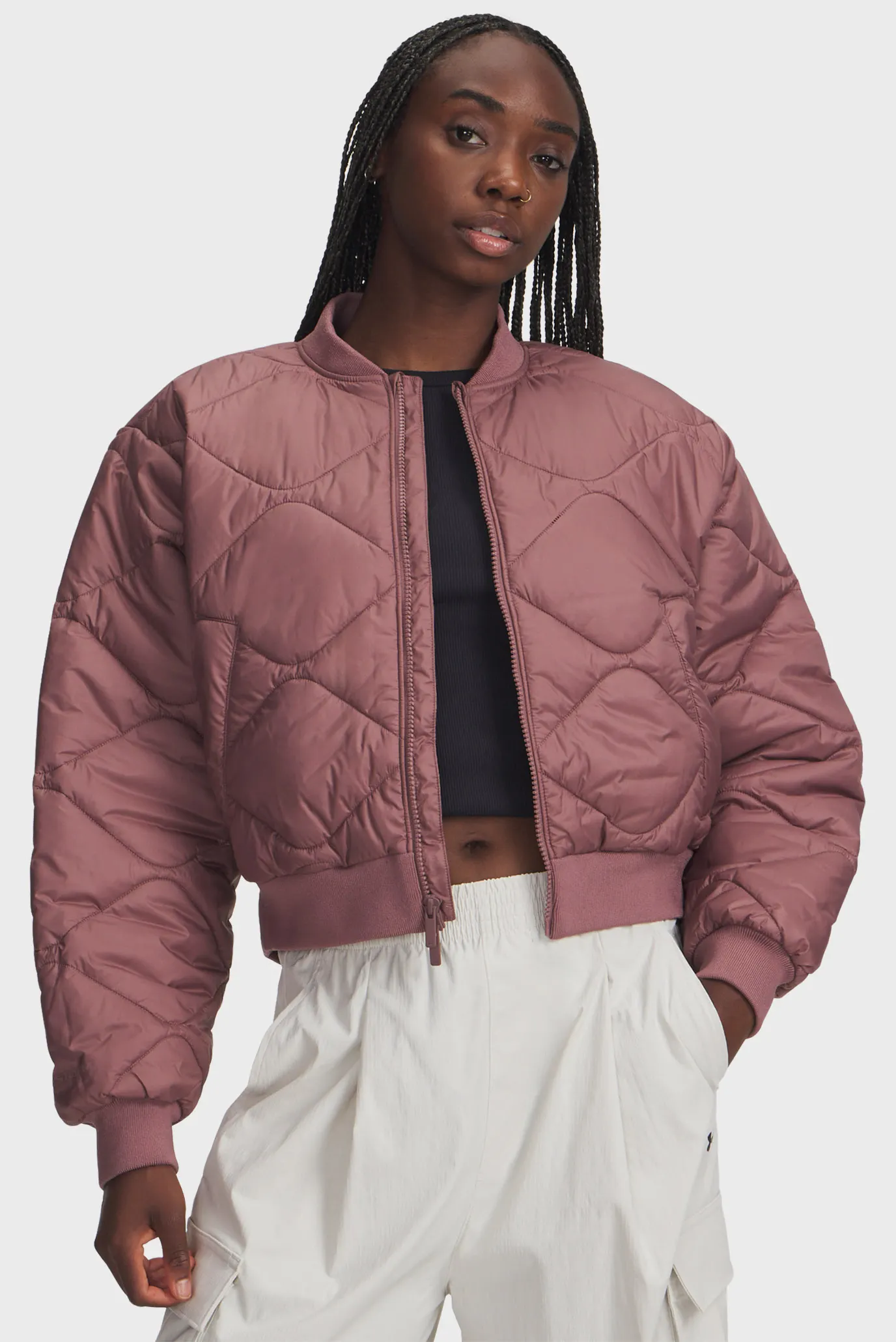 ქალის  ქურთუკი