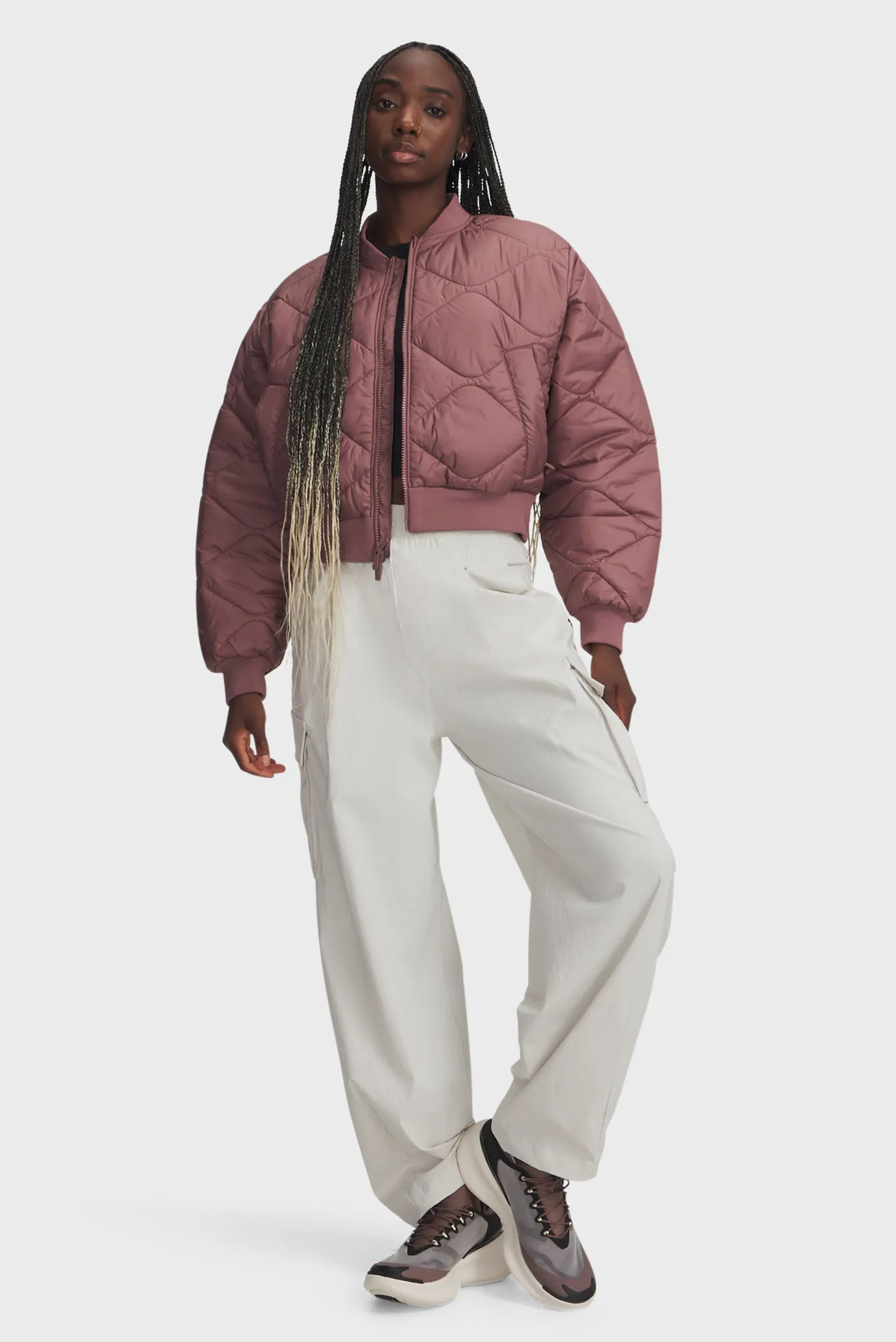 ქალის  ქურთუკი