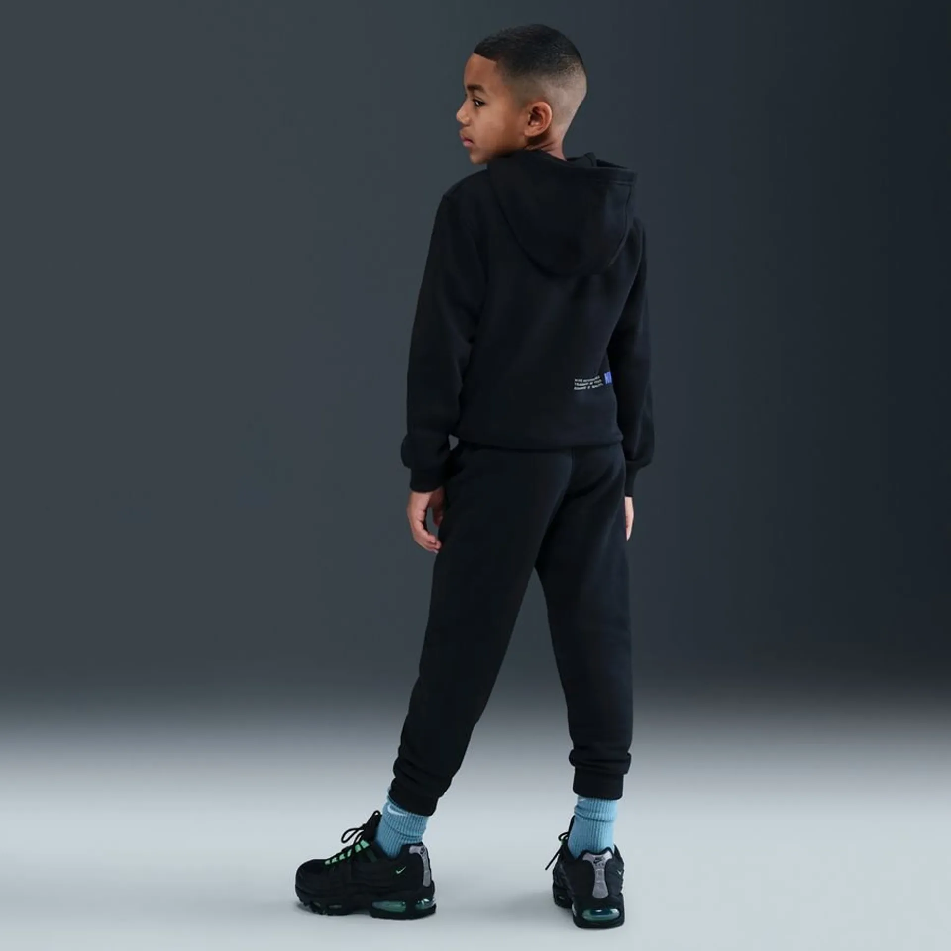 Nike ბავშვის შარვალი