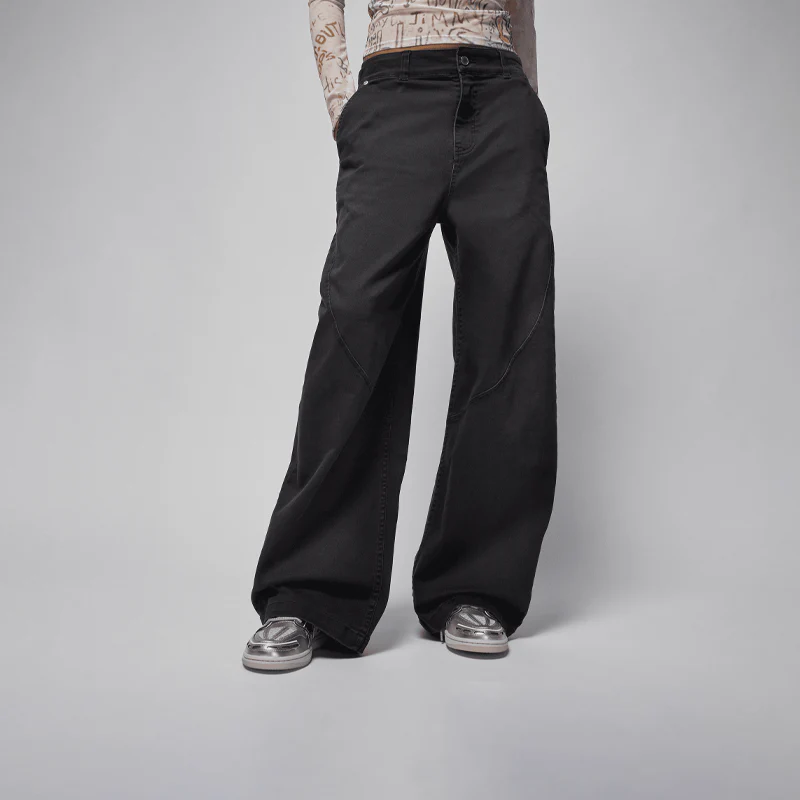 ქალის შარვალი