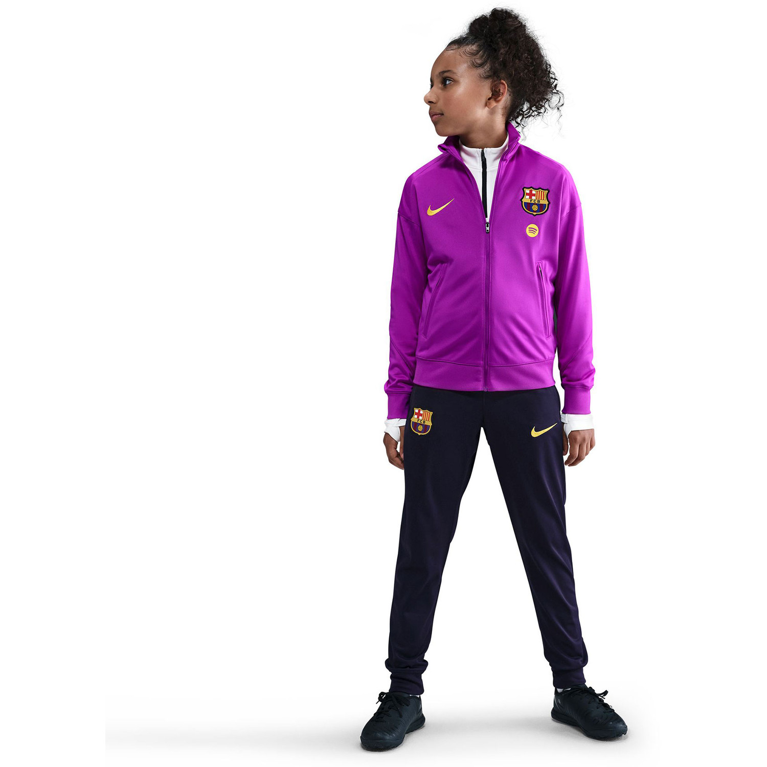 Nike ბავშვის სპორტული კომპლექტი