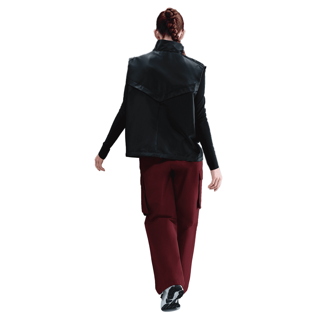 ქალის ქურთუკი