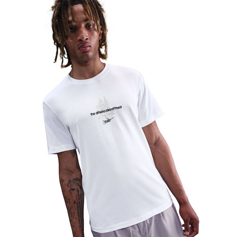 Nike მამაკაცის მაისური