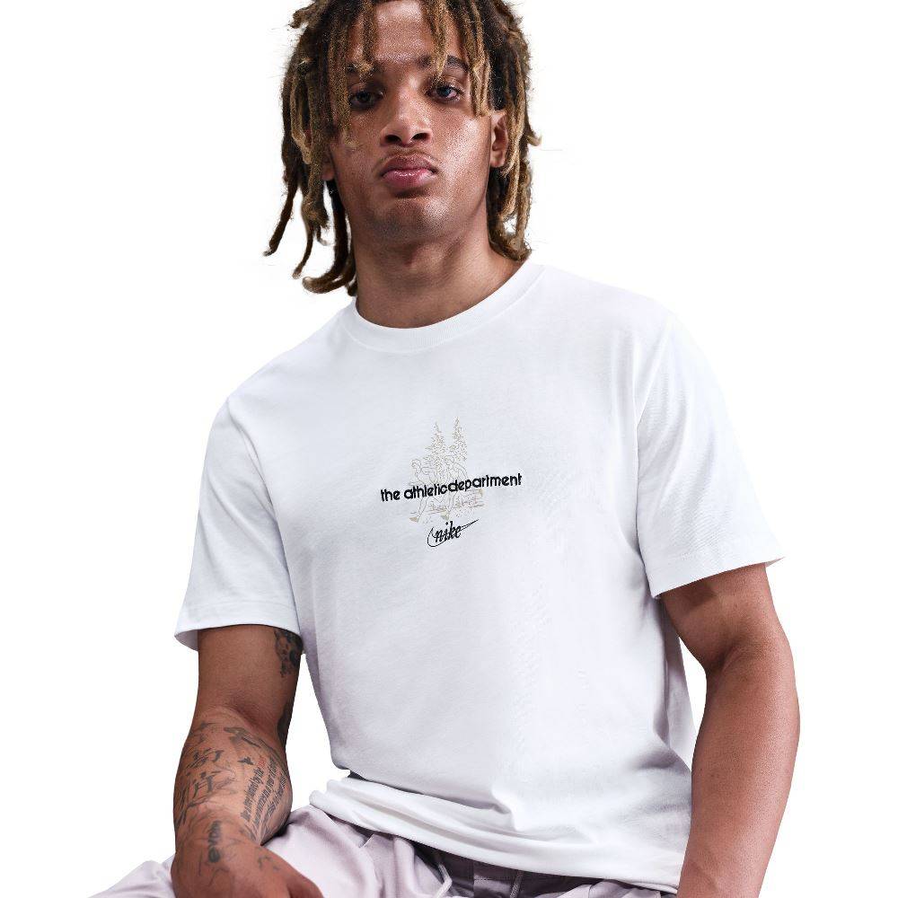 Nike მამაკაცის მაისური