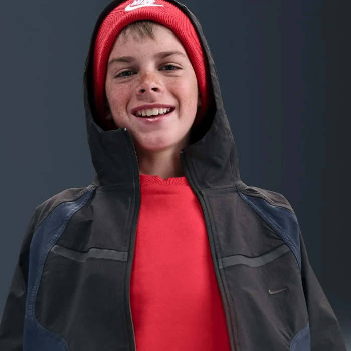 ბავშვის ქურთუკი