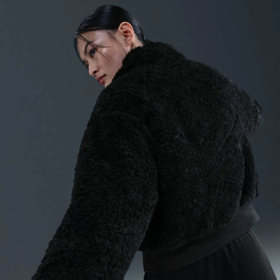 ქალის ქურთუკი