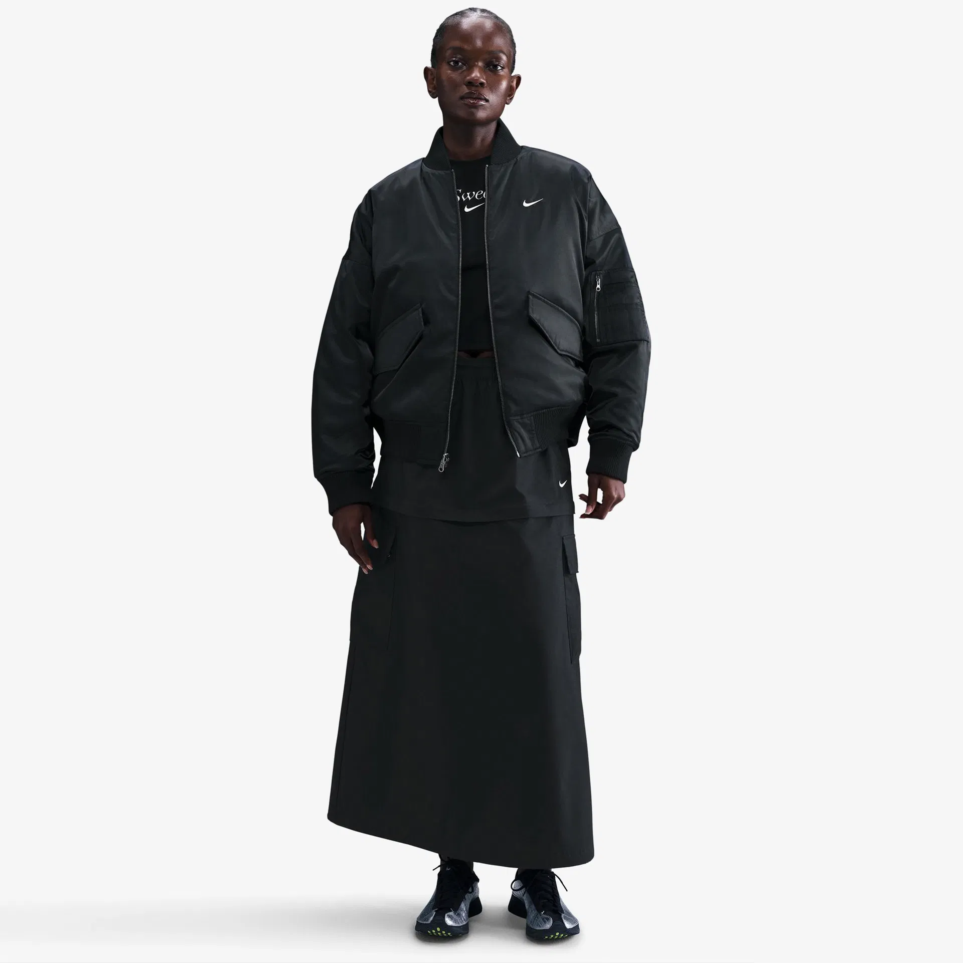 ქალის ქურთუკი