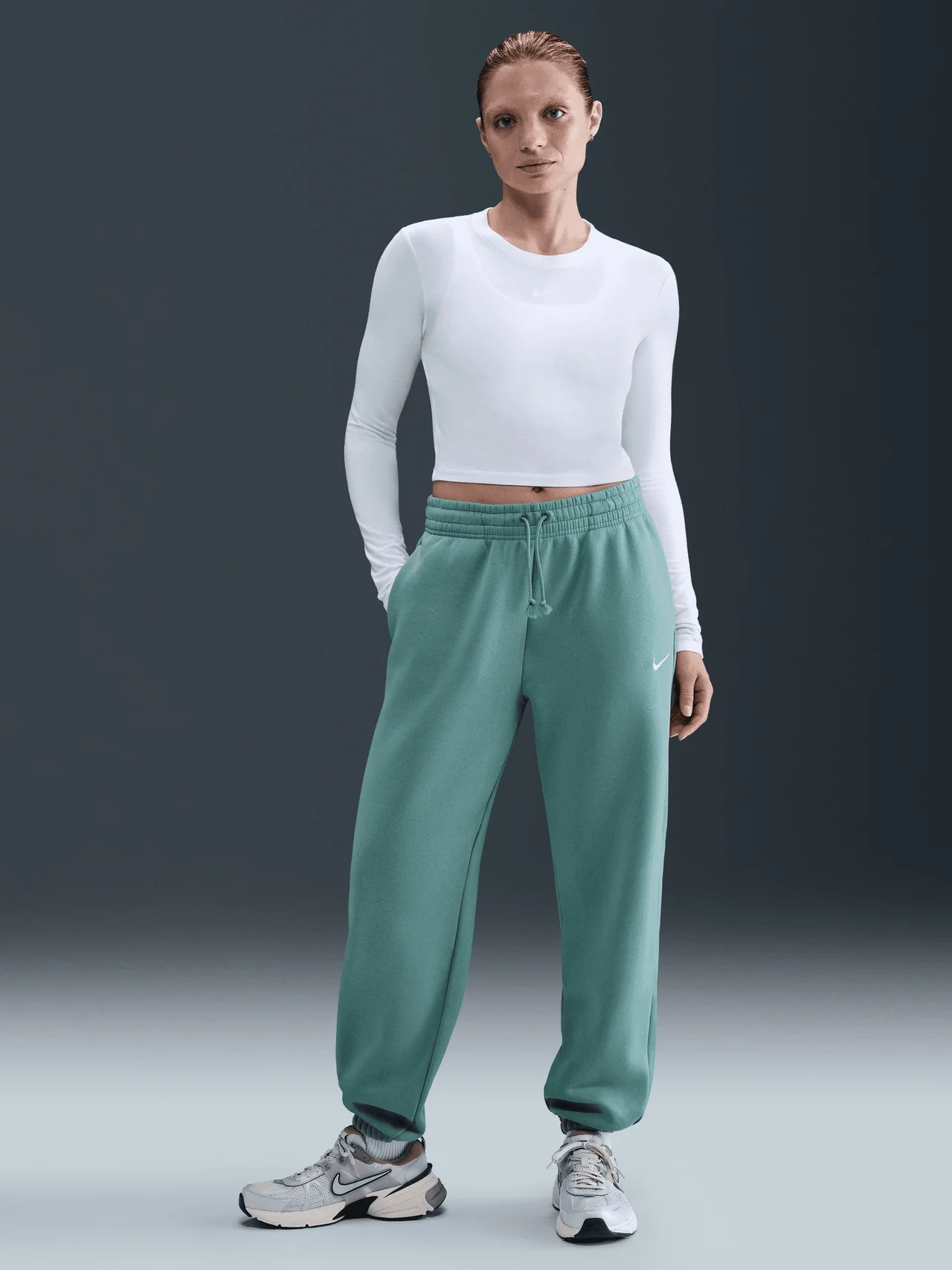 ქალის შარვალი