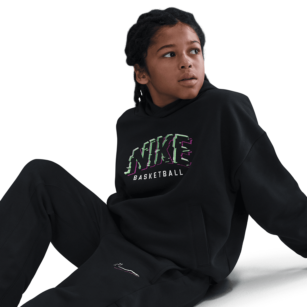 Nike ბავშვის შარვალი