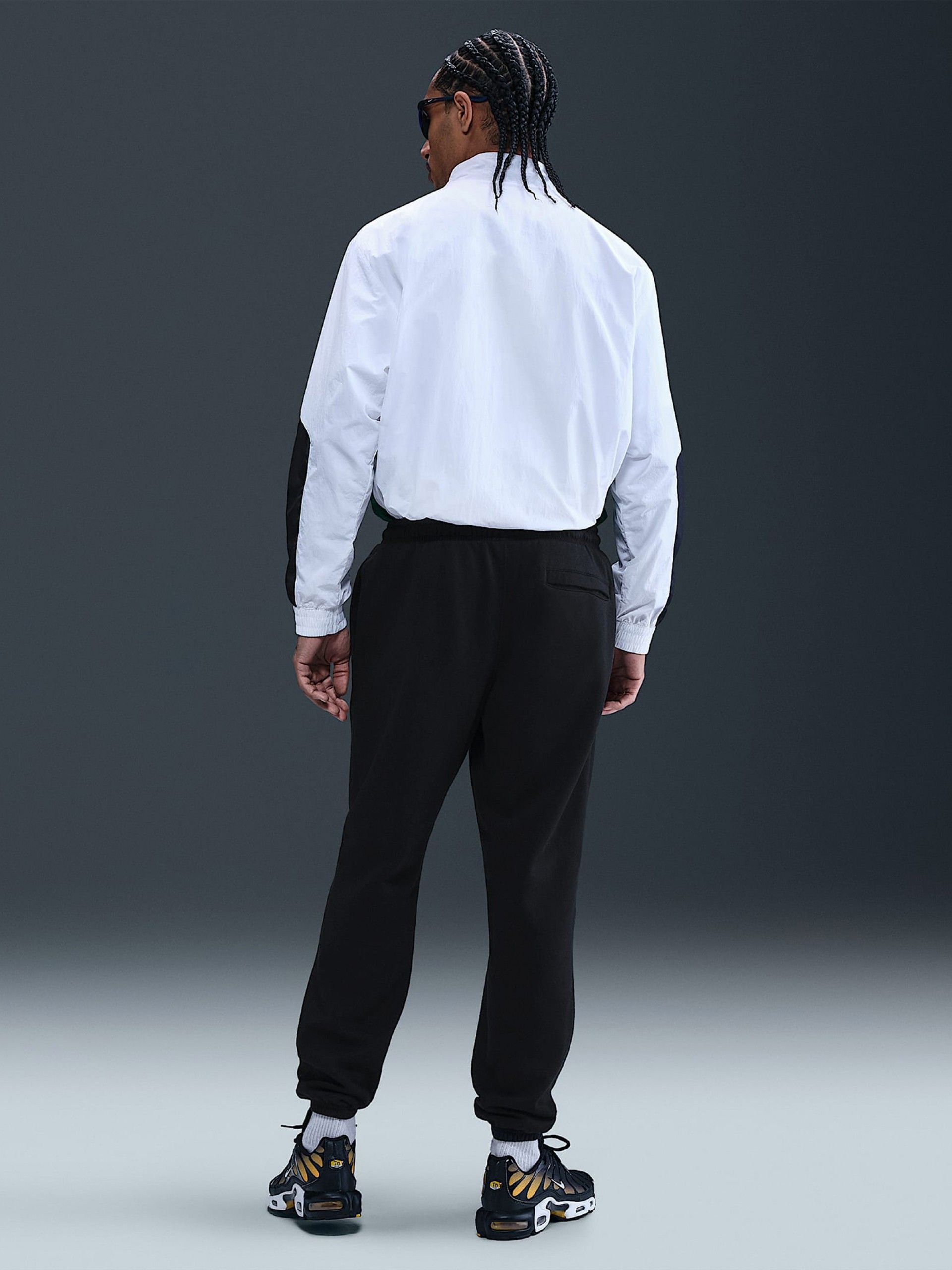 Nike მამაკაცის სპორტული შარვალი