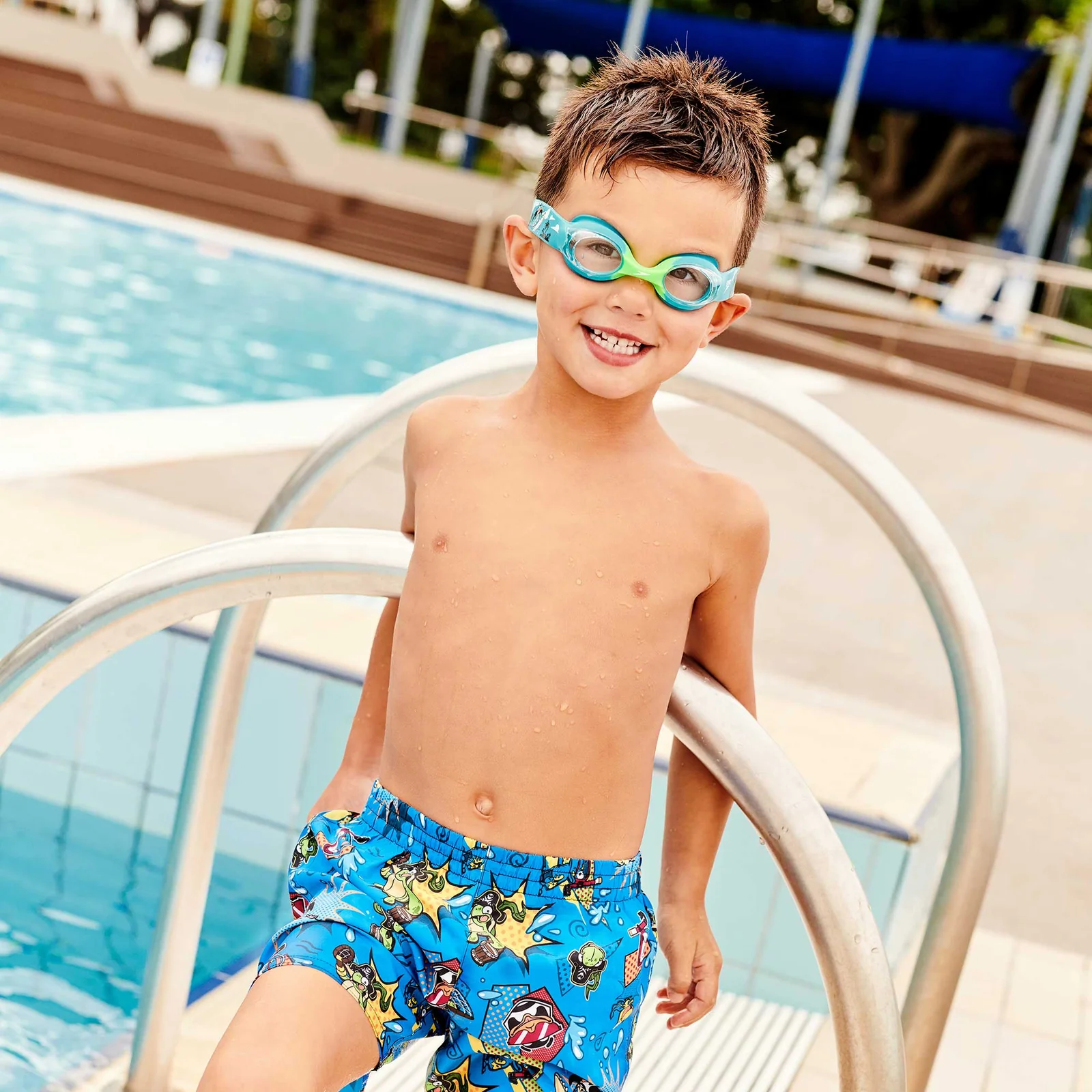 Speedo წყლის სათვალე