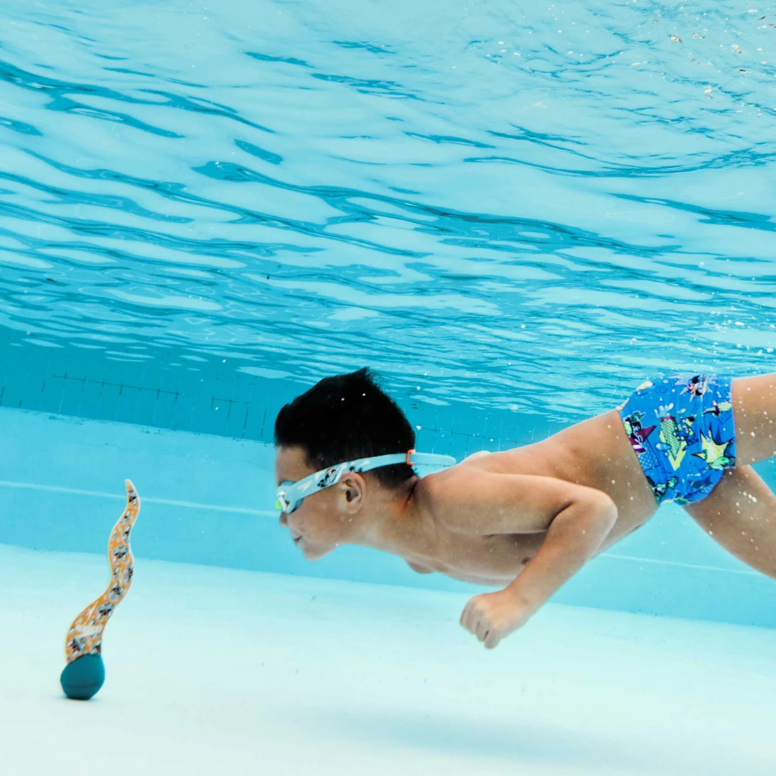 Speedo წყლის სათვალე