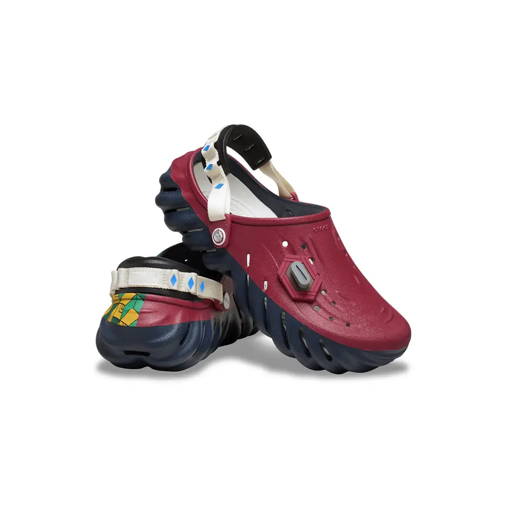 კლოგი Demon Slayer Giyu Echo Clog