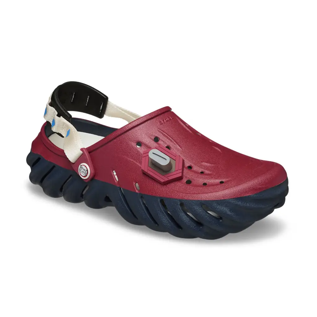 კლოგი Demon Slayer Giyu Echo Clog